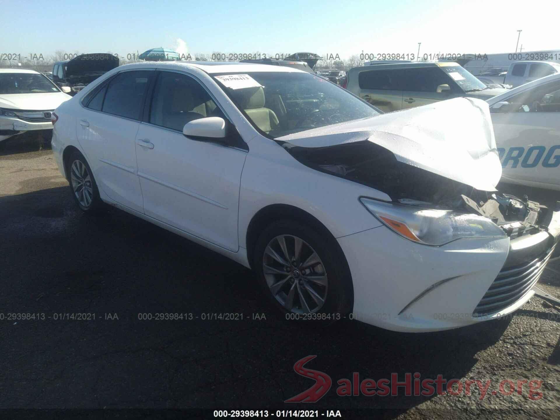 4T1BF1FK7GU514304 2016 TOYOTA CAMRY