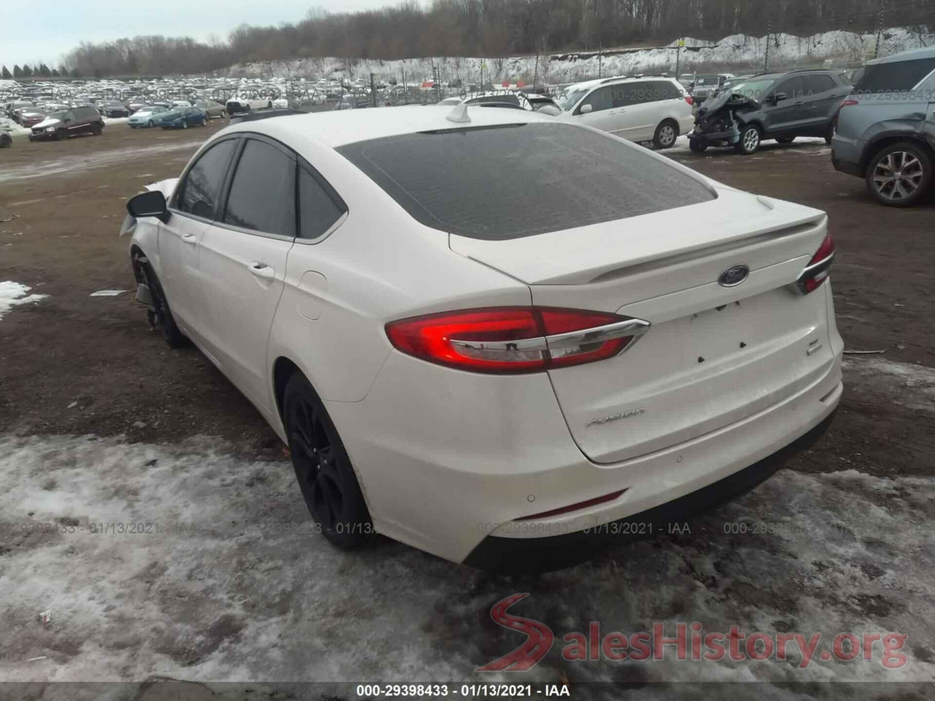 3FA6P0HD8LR236001 2020 FORD FUSION