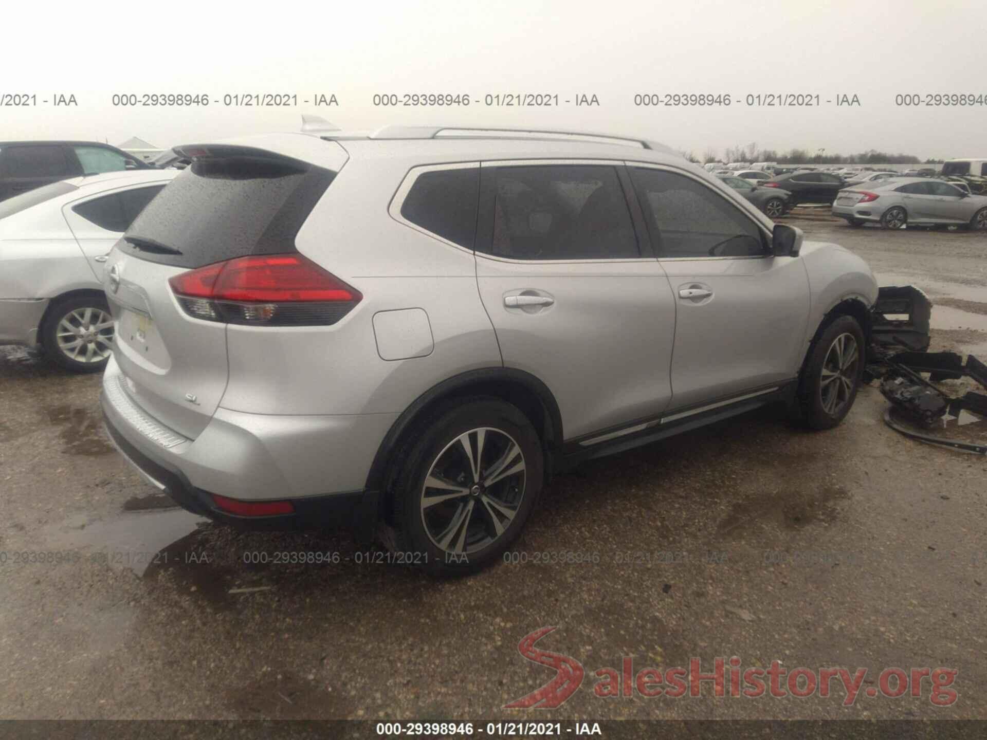 JN8AT2MT0HW141319 2017 NISSAN ROGUE