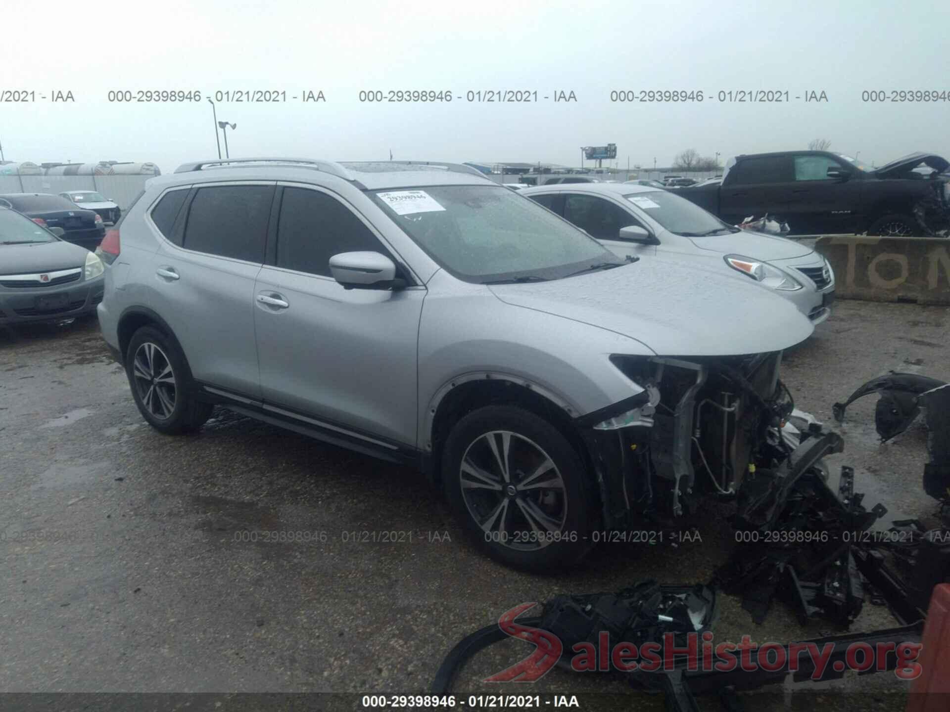 JN8AT2MT0HW141319 2017 NISSAN ROGUE