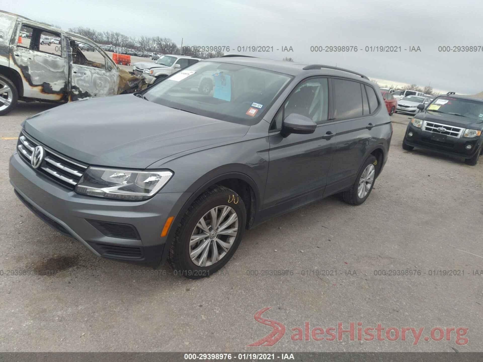 3VV1B7AX5JM077286 2018 VOLKSWAGEN TIGUAN