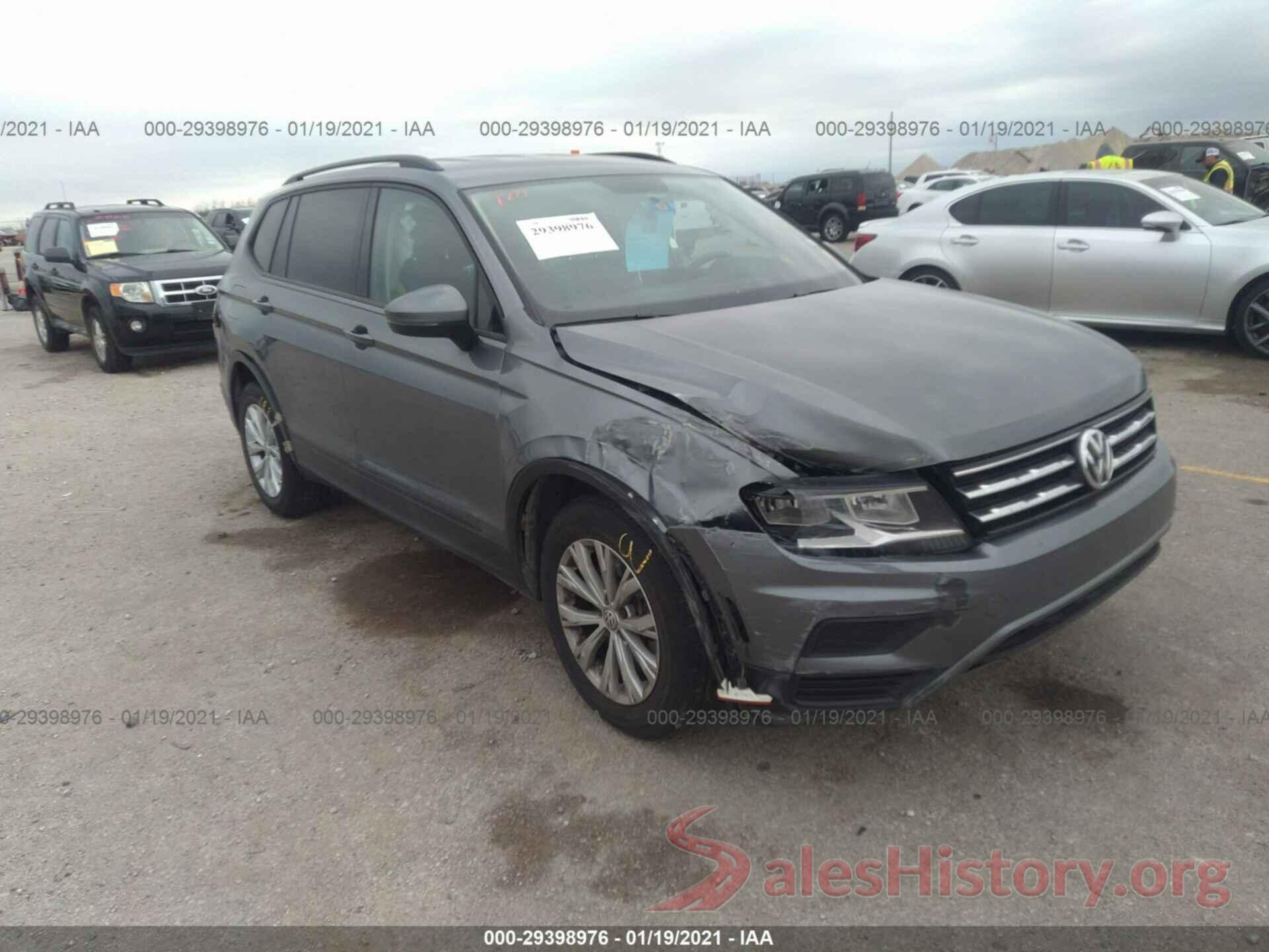 3VV1B7AX5JM077286 2018 VOLKSWAGEN TIGUAN