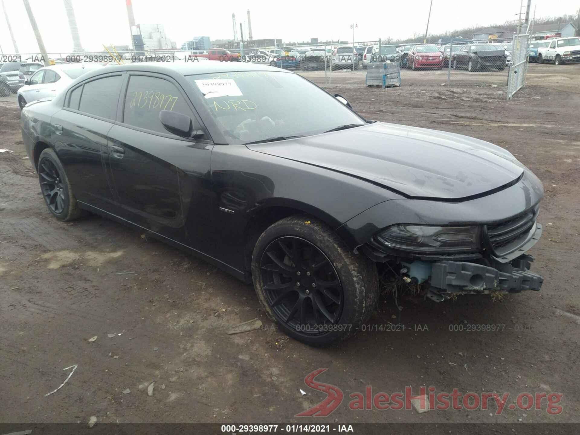 2C3CDXCT0GH203867 2016 DODGE CHARGER