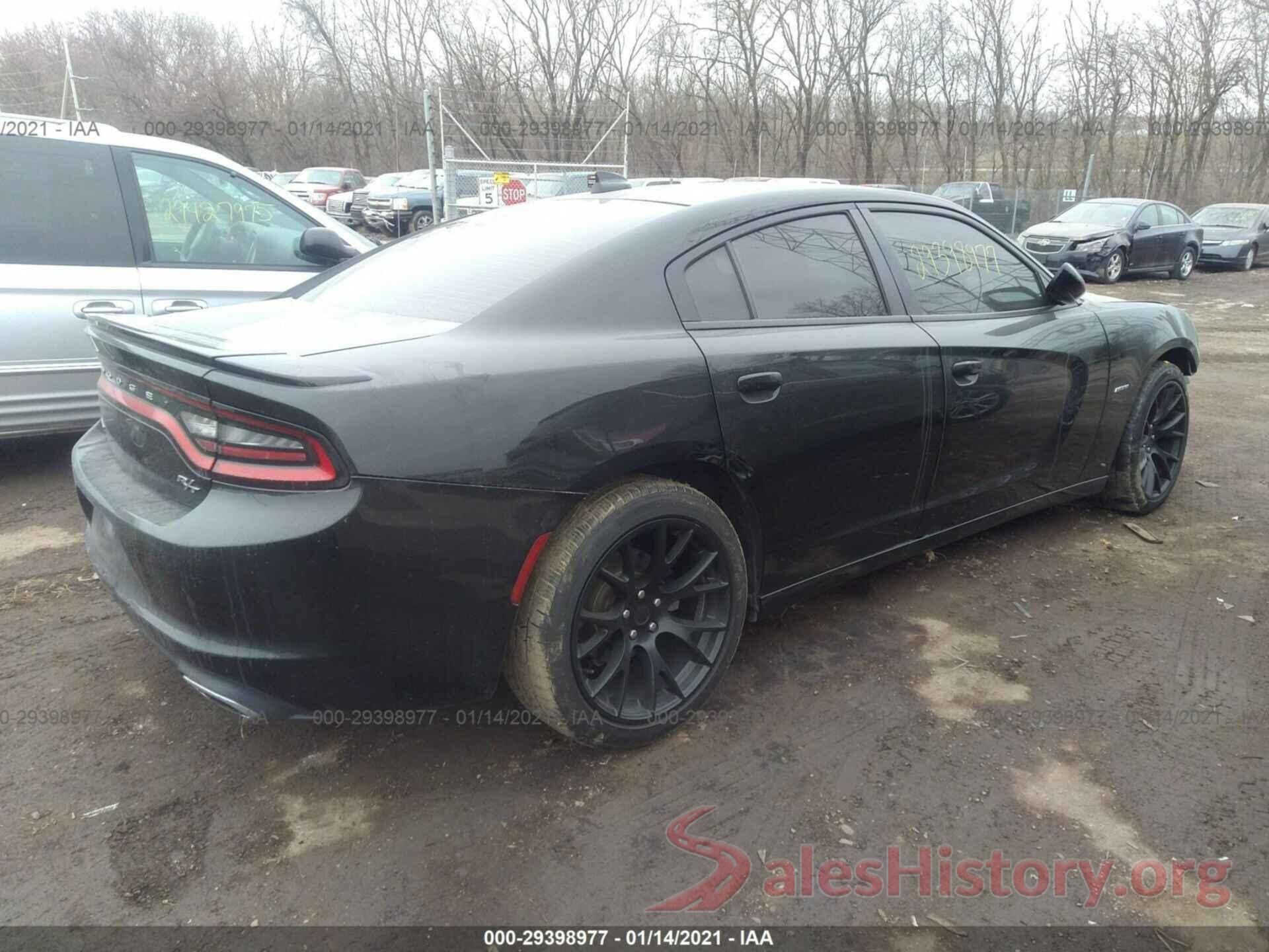 2C3CDXCT0GH203867 2016 DODGE CHARGER