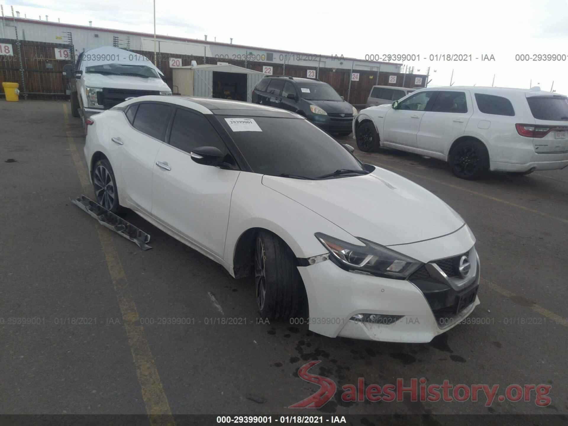 1N4AA6AP1GC448651 2016 NISSAN MAXIMA