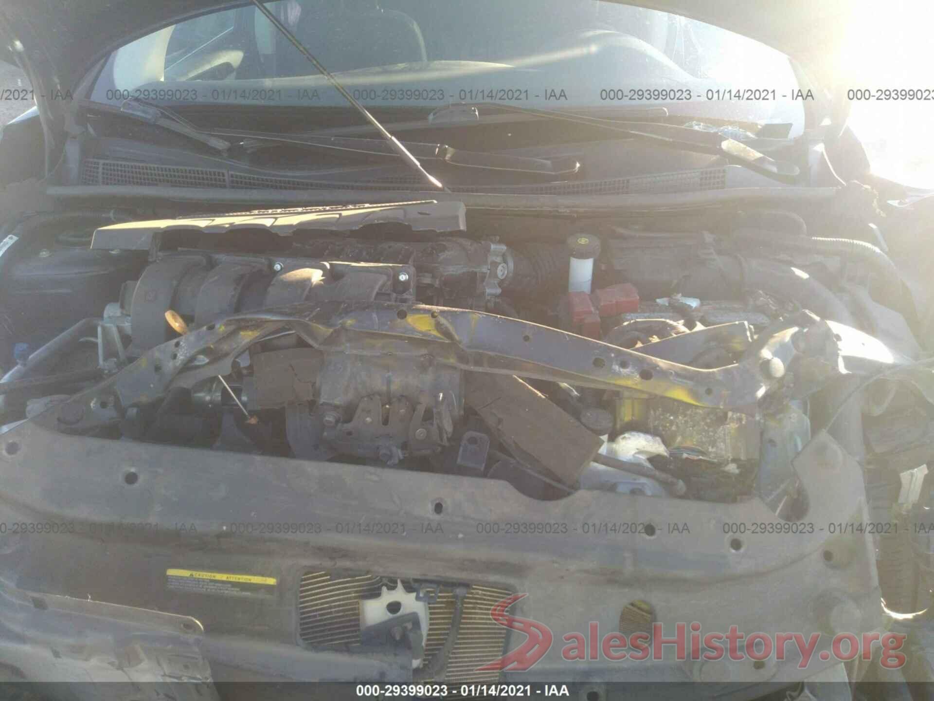 3N1AB7AP6GL649000 2016 NISSAN SENTRA