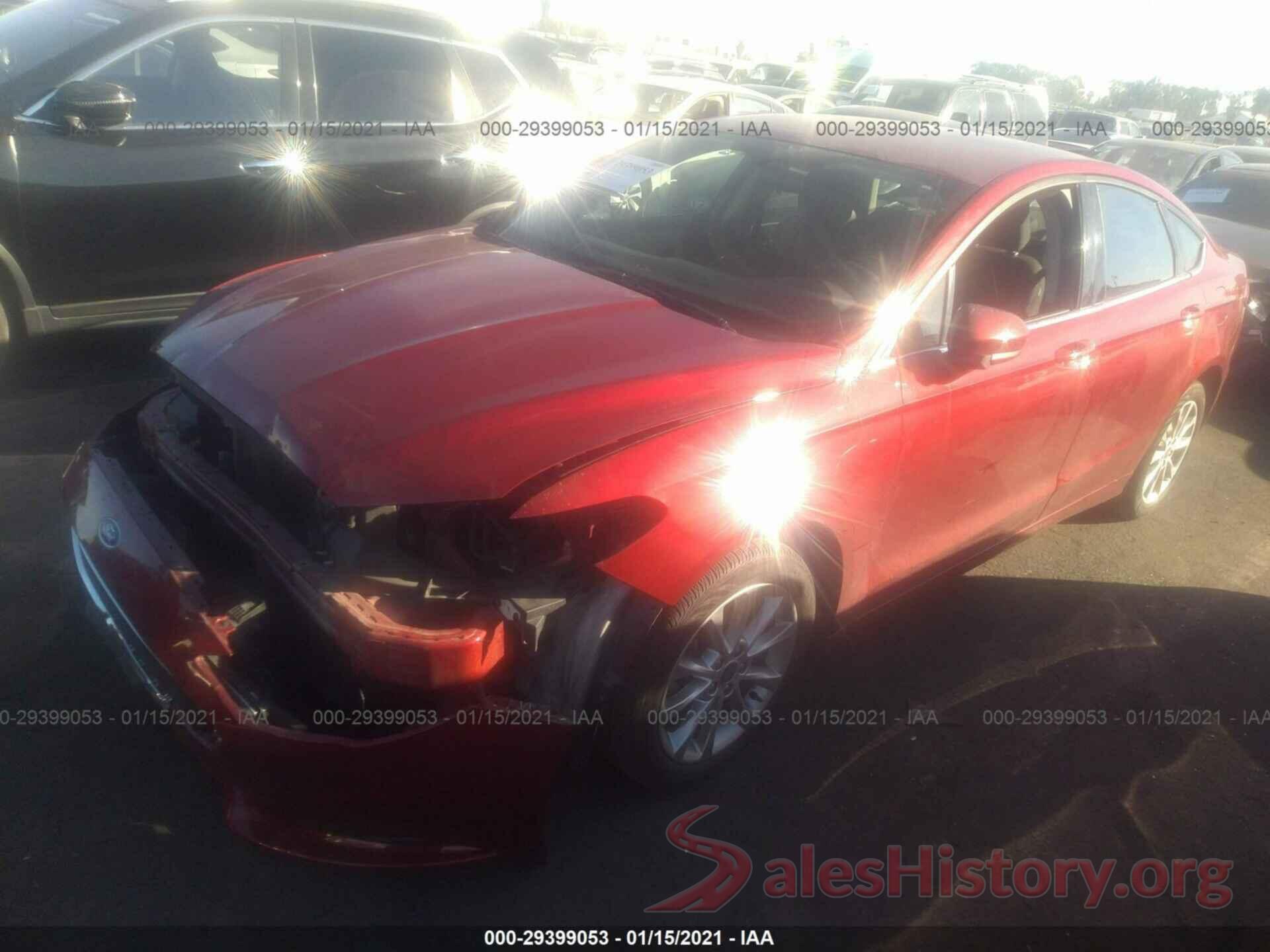 3FA6P0H79HR215417 2017 FORD FUSION