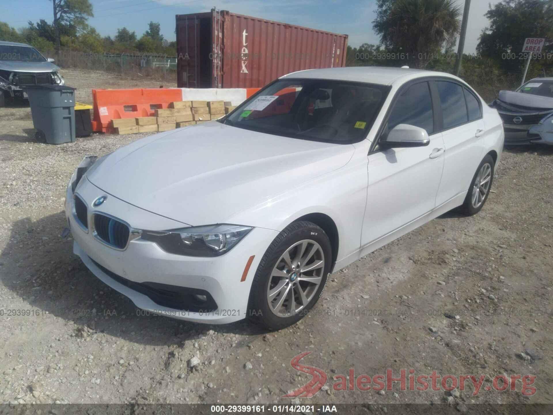 WBA8E1G57GNU11966 2016 BMW 3 SERIES