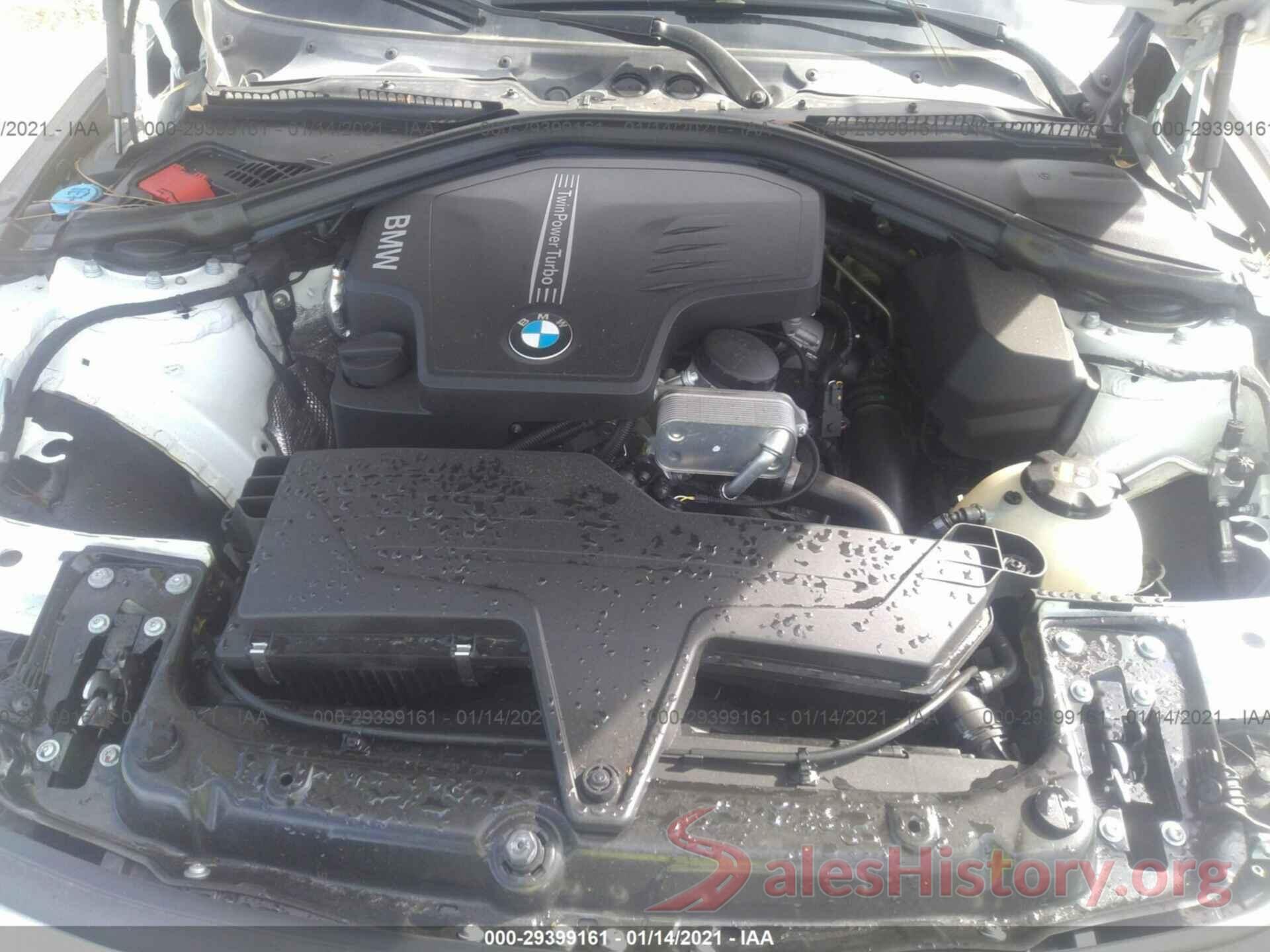 WBA8E1G57GNU11966 2016 BMW 3 SERIES