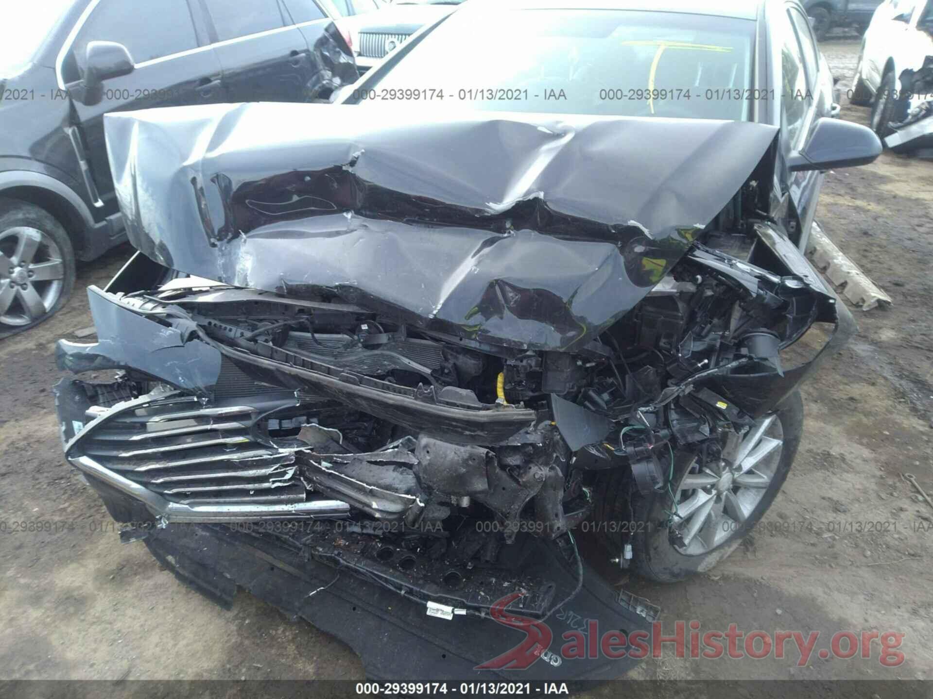 5NPE24AF3KH787803 2019 HYUNDAI SONATA