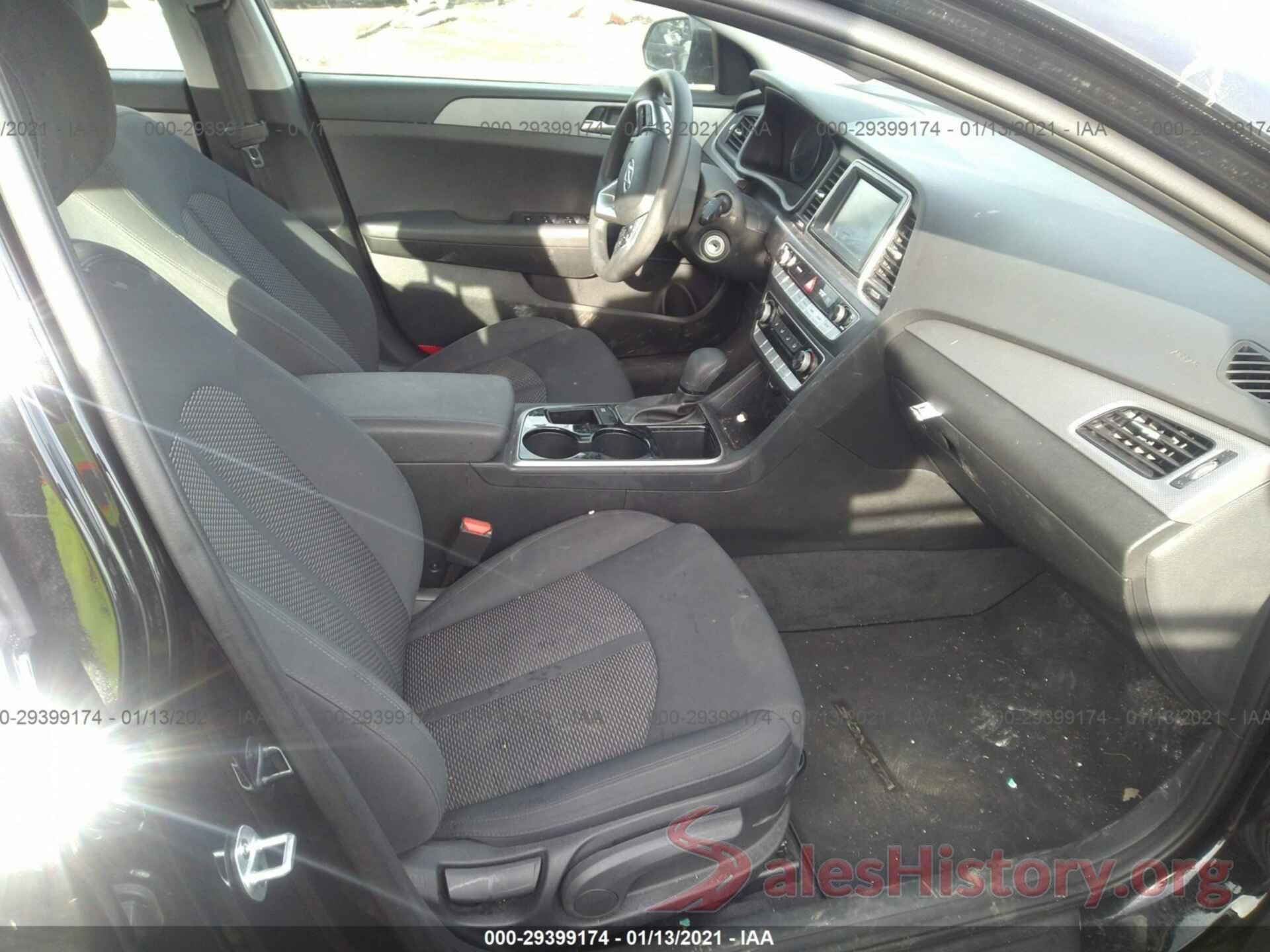 5NPE24AF3KH787803 2019 HYUNDAI SONATA