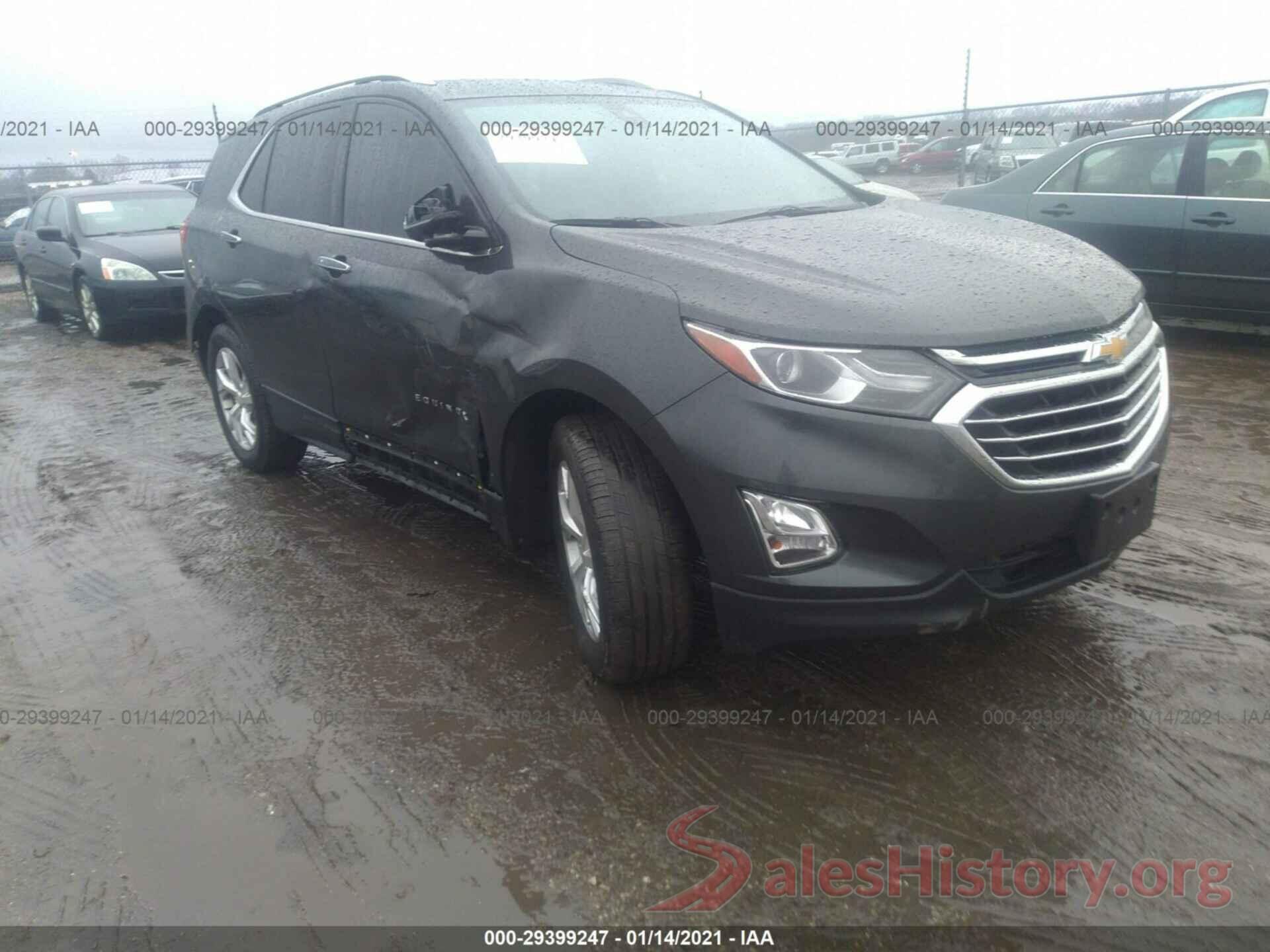 3GNAXXEV6KS575767 2019 CHEVROLET EQUINOX