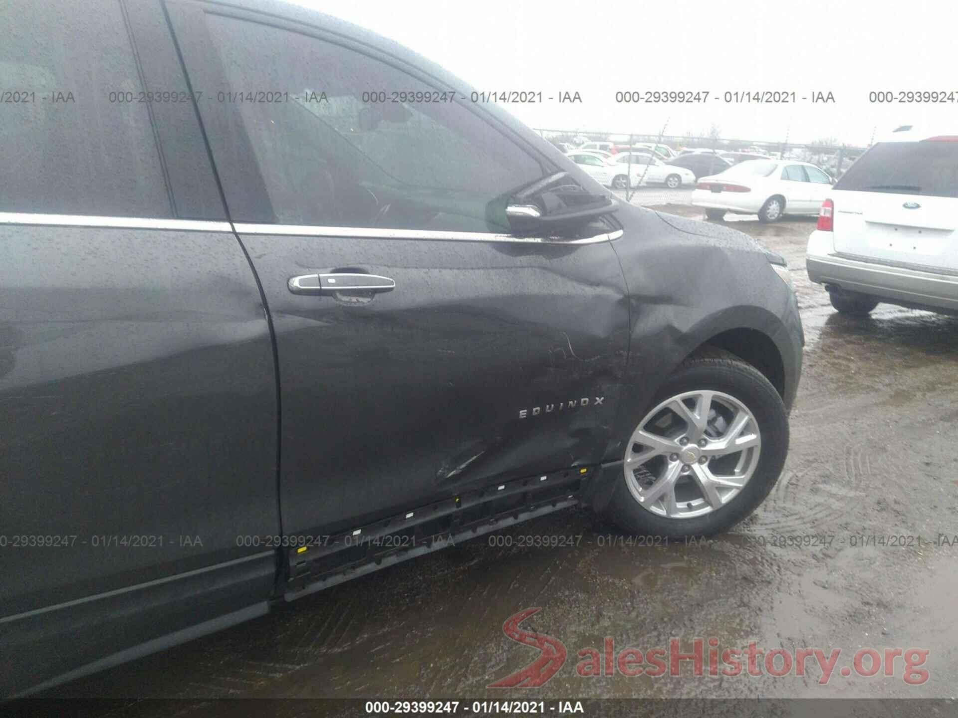 3GNAXXEV6KS575767 2019 CHEVROLET EQUINOX