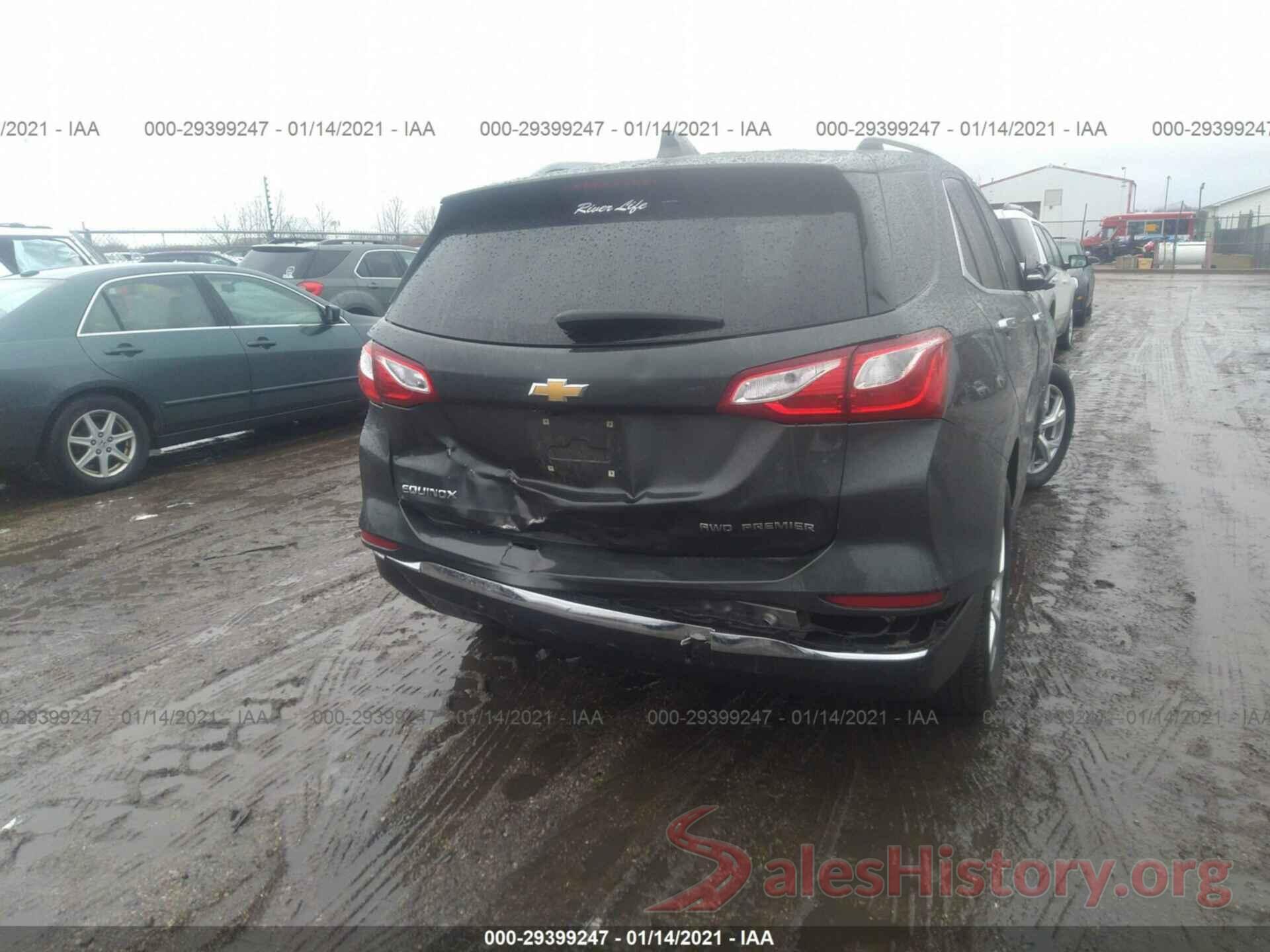 3GNAXXEV6KS575767 2019 CHEVROLET EQUINOX