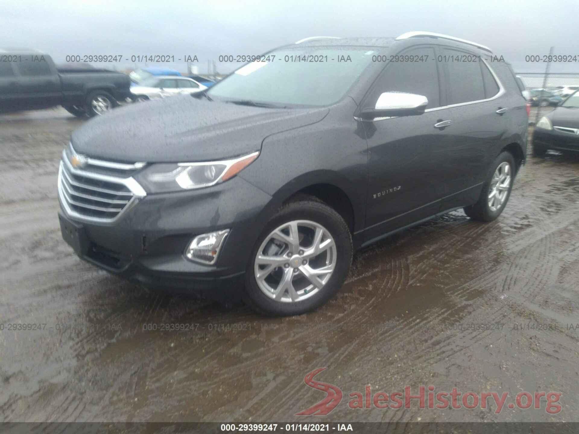 3GNAXXEV6KS575767 2019 CHEVROLET EQUINOX