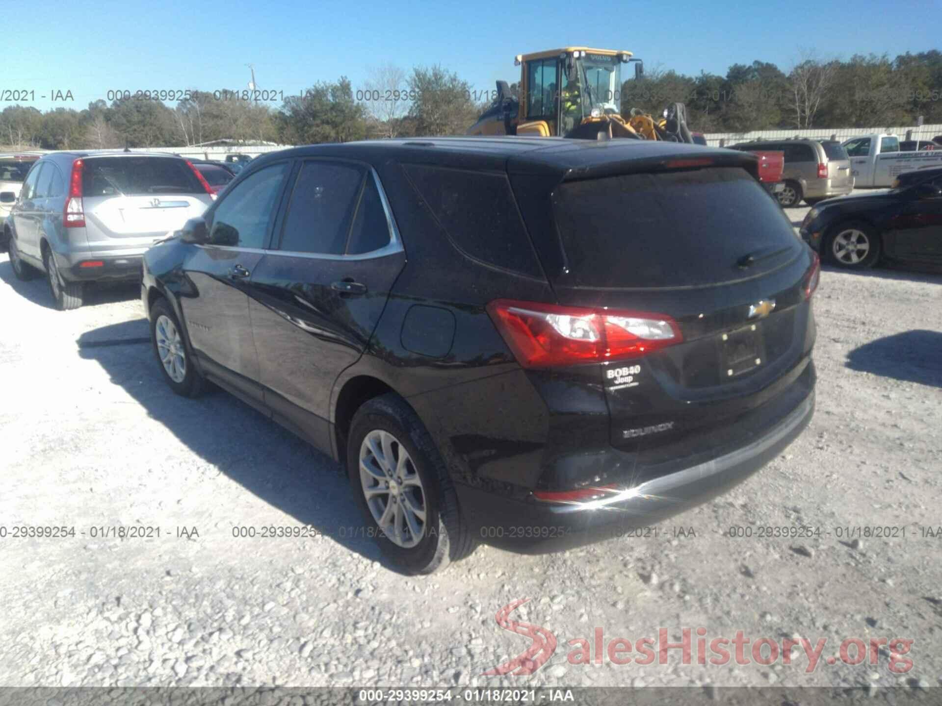 2GNAXKEV0K6124092 2019 CHEVROLET EQUINOX