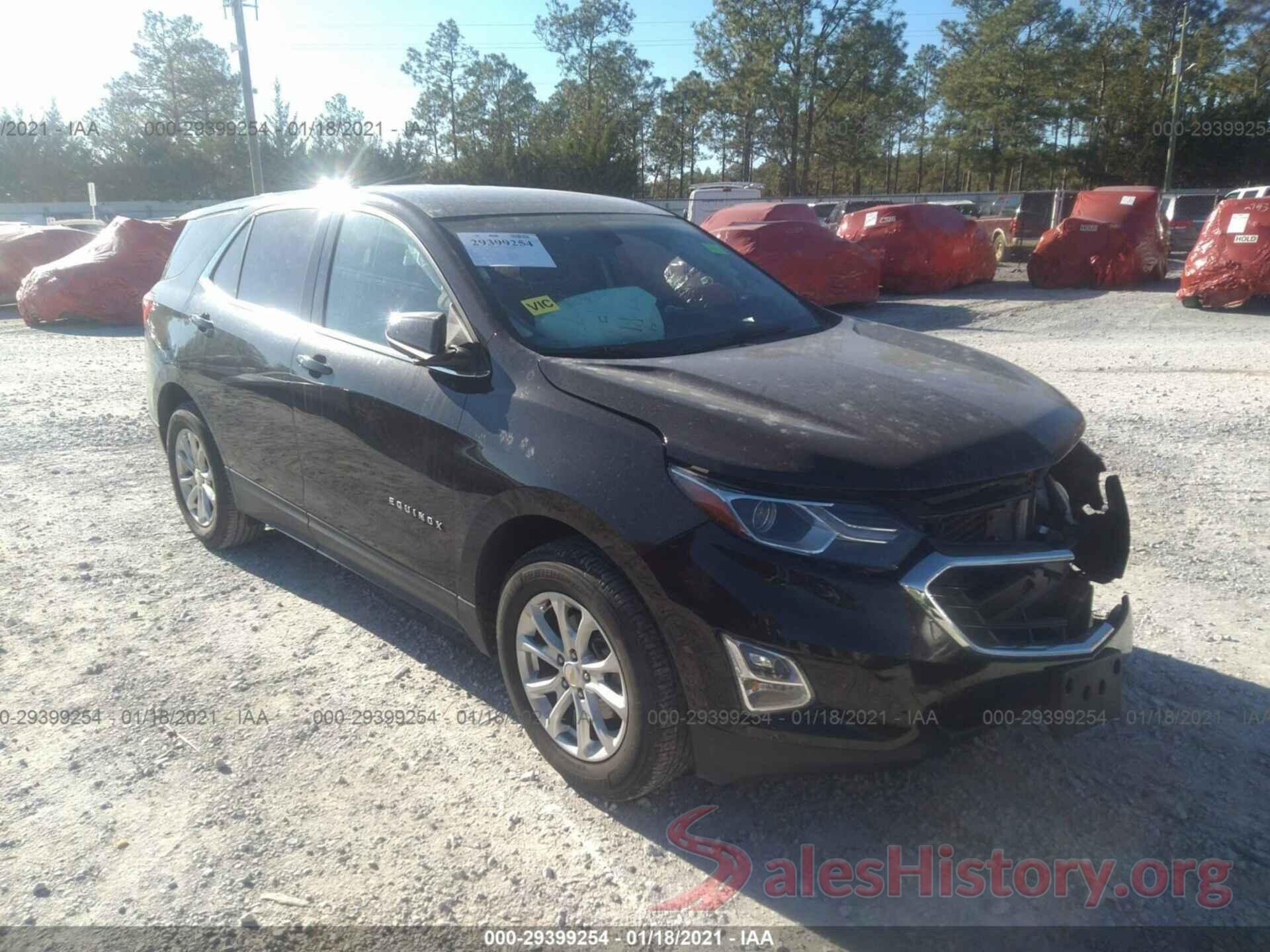 2GNAXKEV0K6124092 2019 CHEVROLET EQUINOX