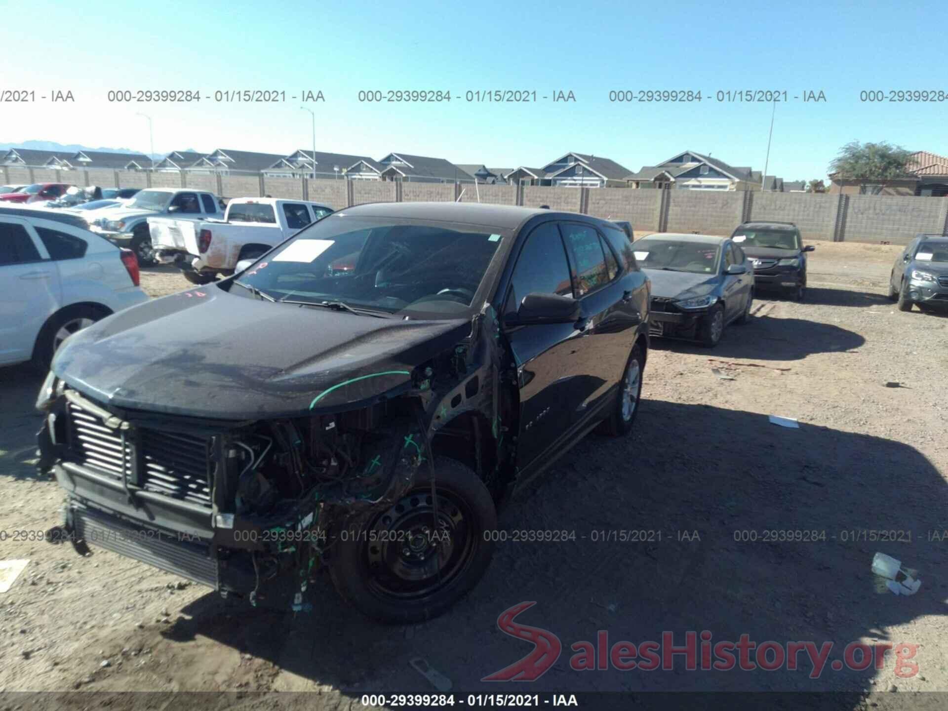 3GNAXHEV3JL316538 2018 CHEVROLET EQUINOX