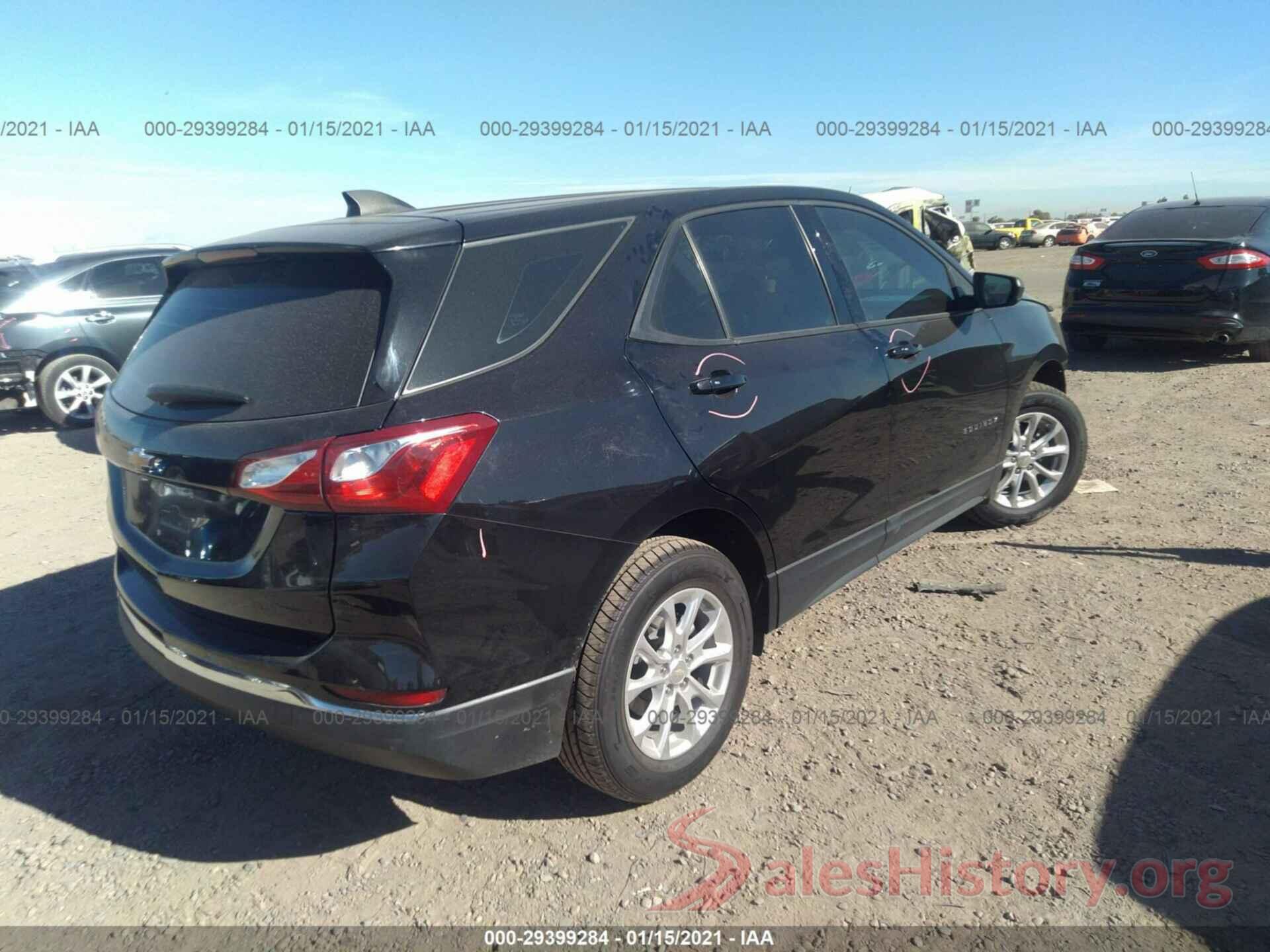 3GNAXHEV3JL316538 2018 CHEVROLET EQUINOX