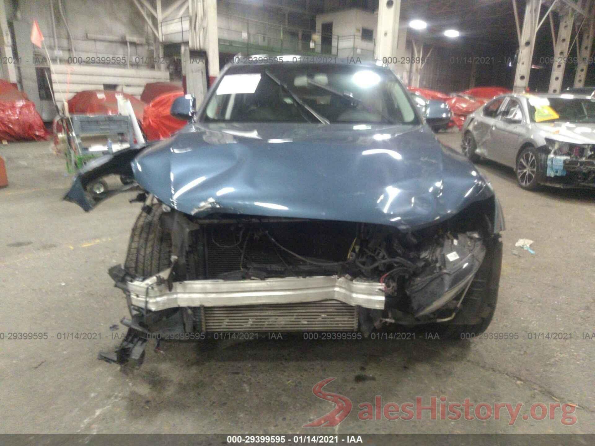 WA1L2AFP7HA064652 2017 AUDI Q5