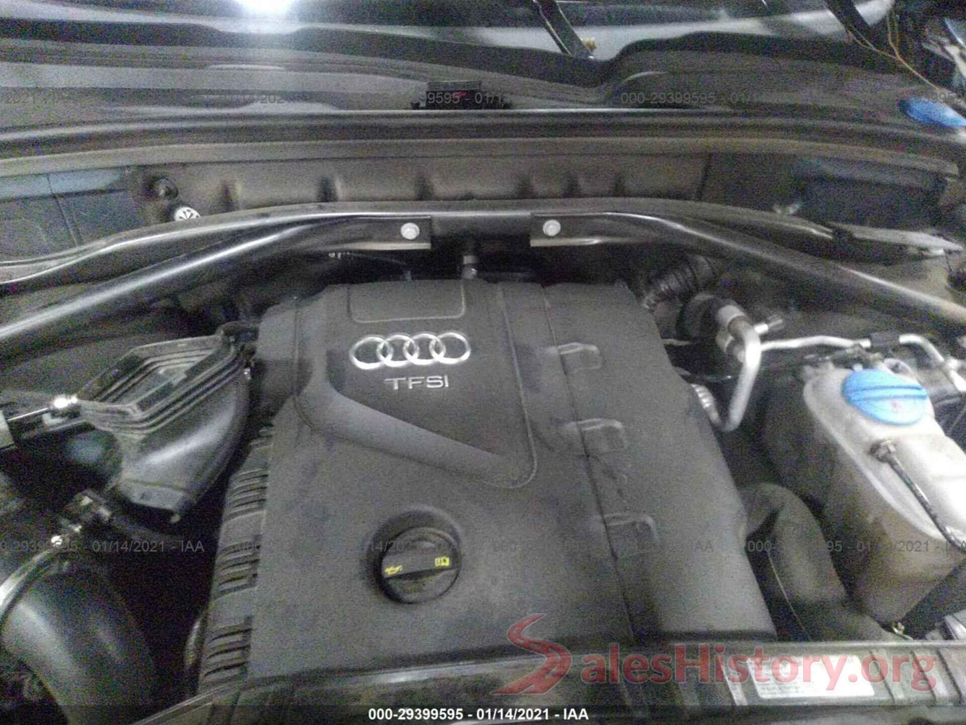 WA1L2AFP7HA064652 2017 AUDI Q5