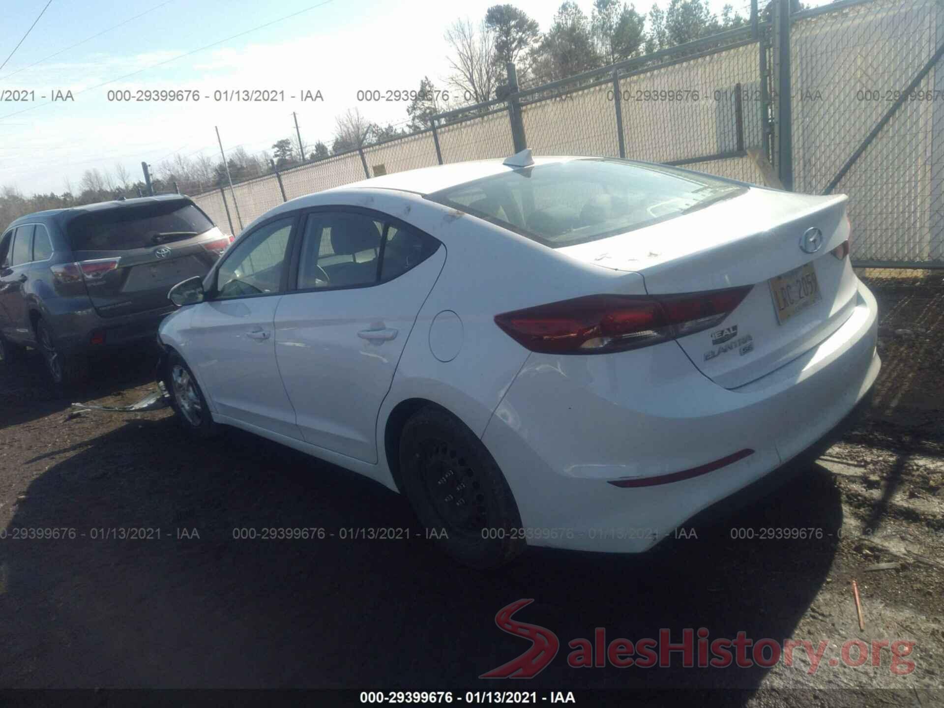 5NPD74LF3HH210983 2017 HYUNDAI ELANTRA