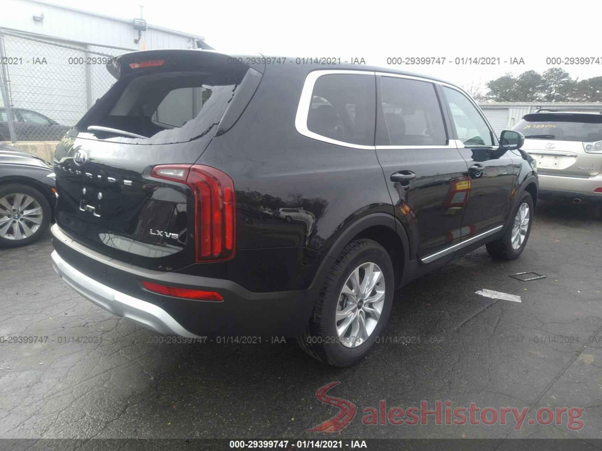 5XYP2DHC6MG111652 2021 KIA TELLURIDE