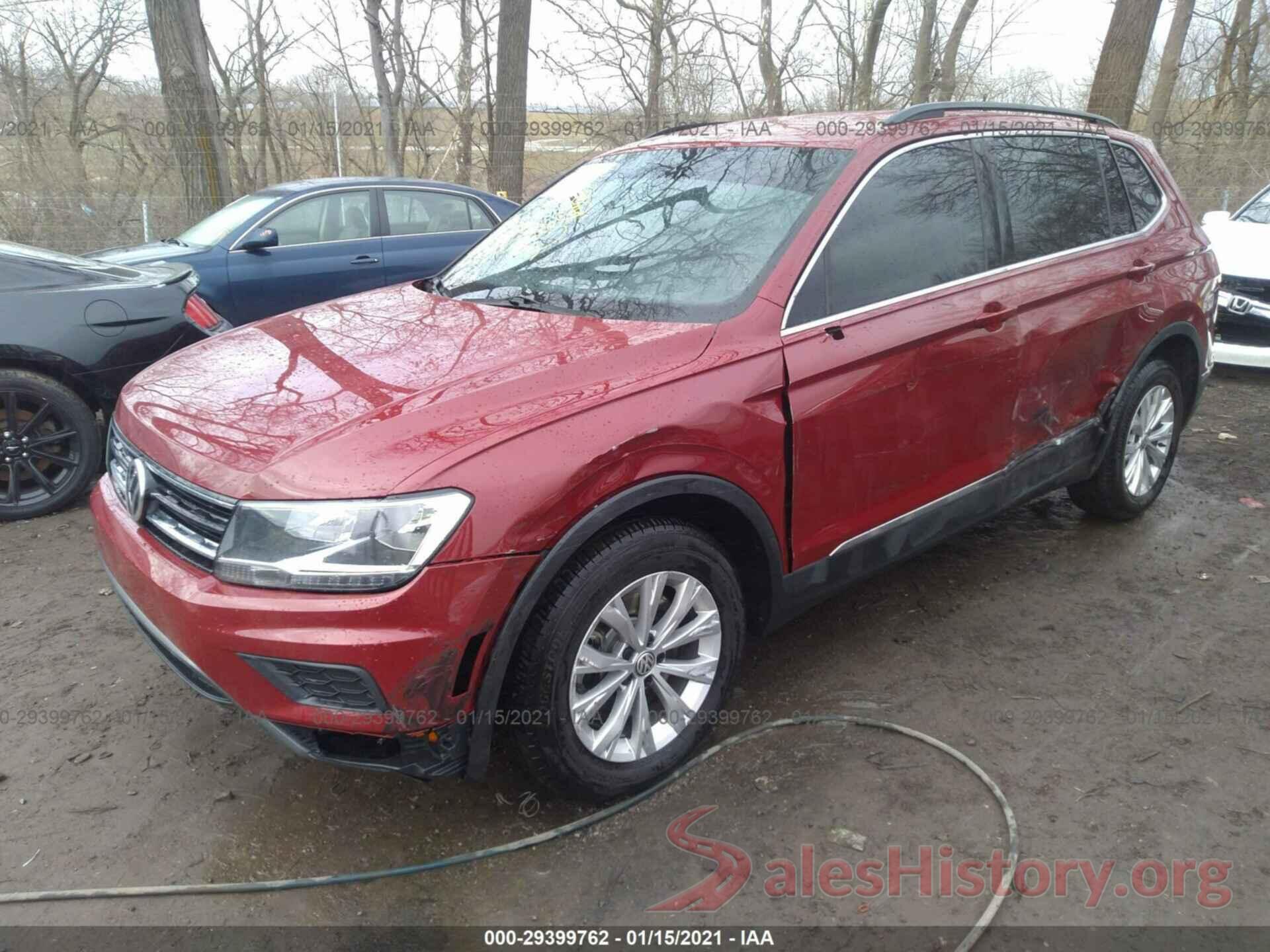 3VV2B7AX8JM153118 2018 VOLKSWAGEN TIGUAN