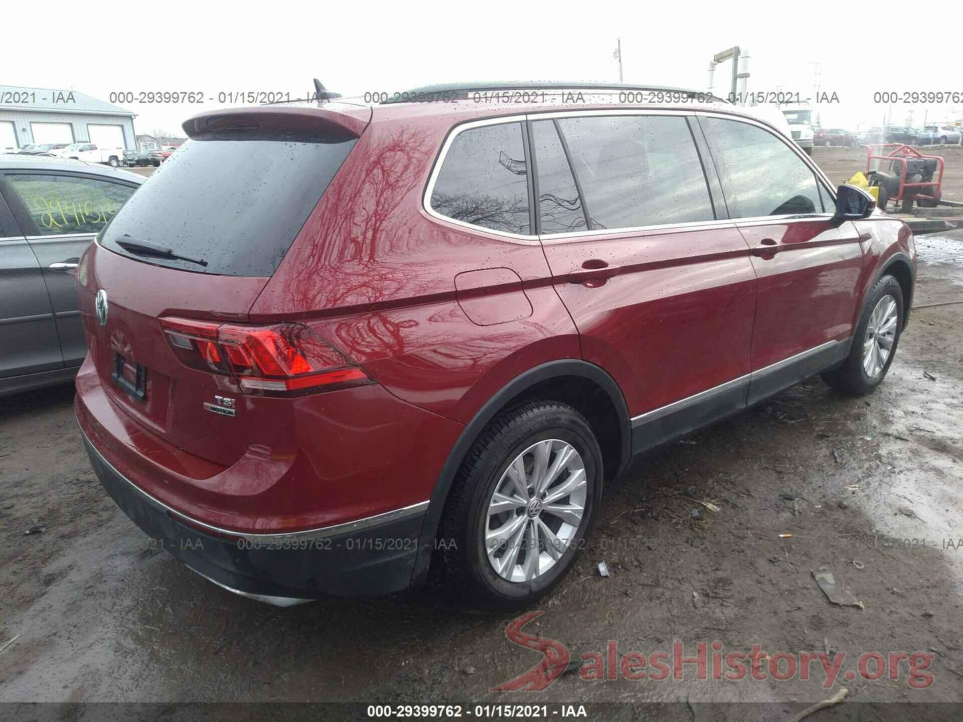 3VV2B7AX8JM153118 2018 VOLKSWAGEN TIGUAN