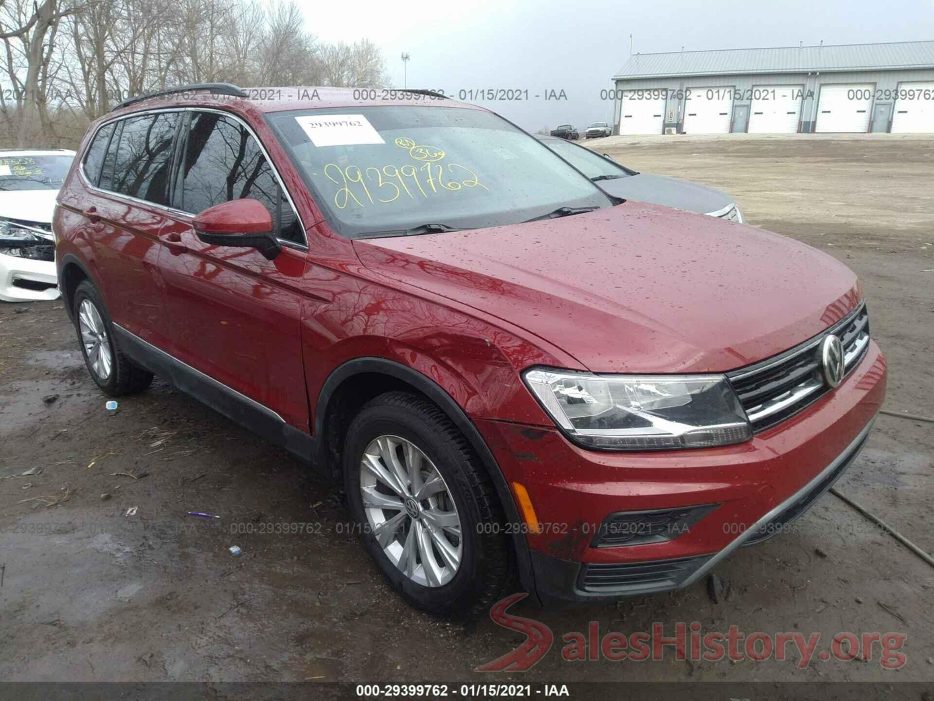 3VV2B7AX8JM153118 2018 VOLKSWAGEN TIGUAN