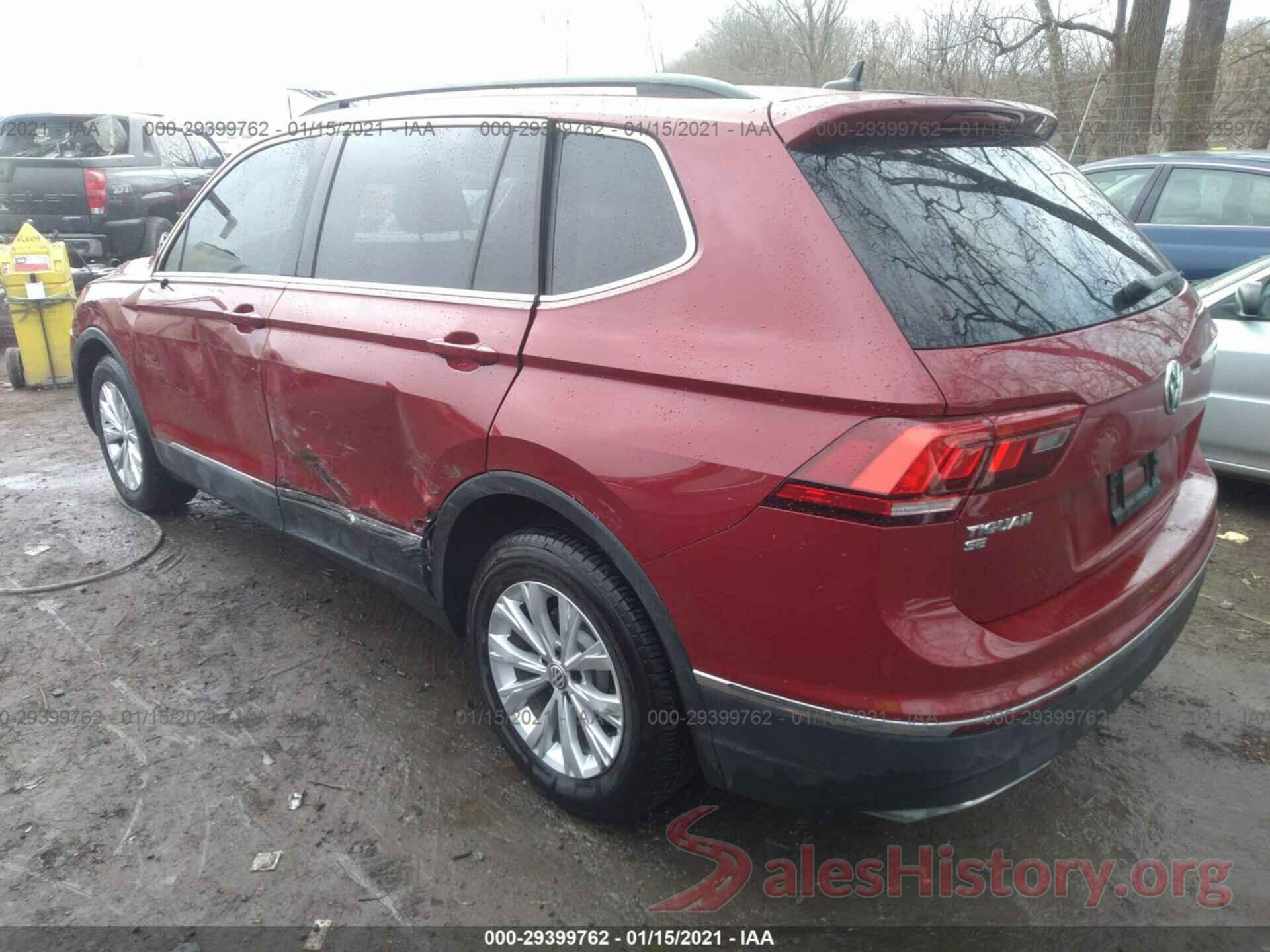 3VV2B7AX8JM153118 2018 VOLKSWAGEN TIGUAN