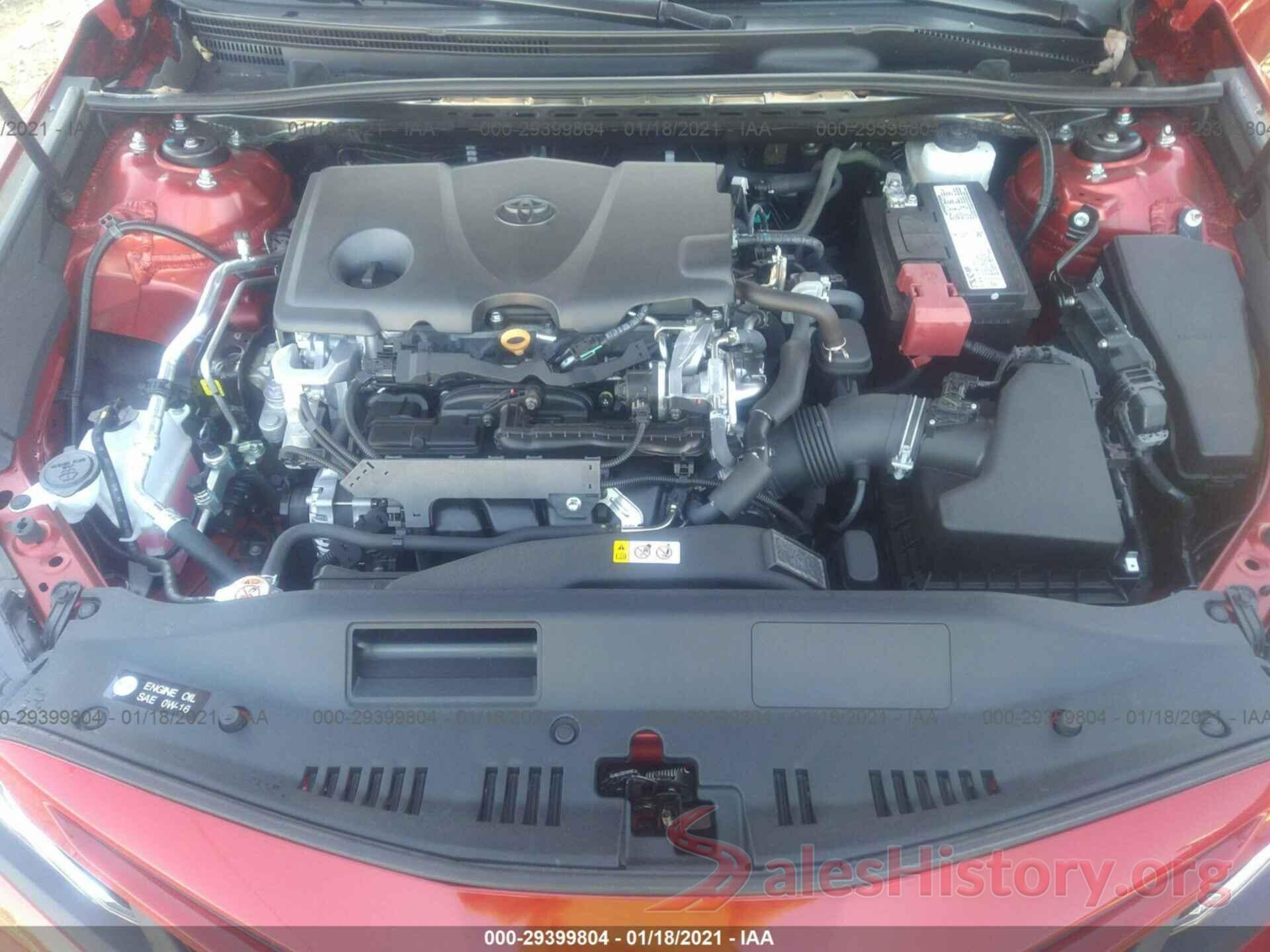 4T1B11HK9KU271776 2019 TOYOTA CAMRY