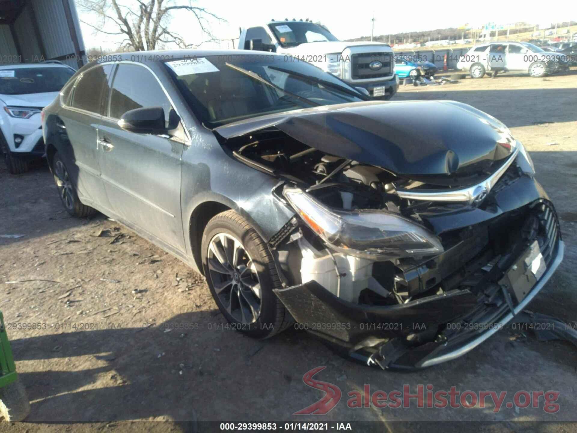 4T1BK1EB0GU220501 2016 TOYOTA AVALON