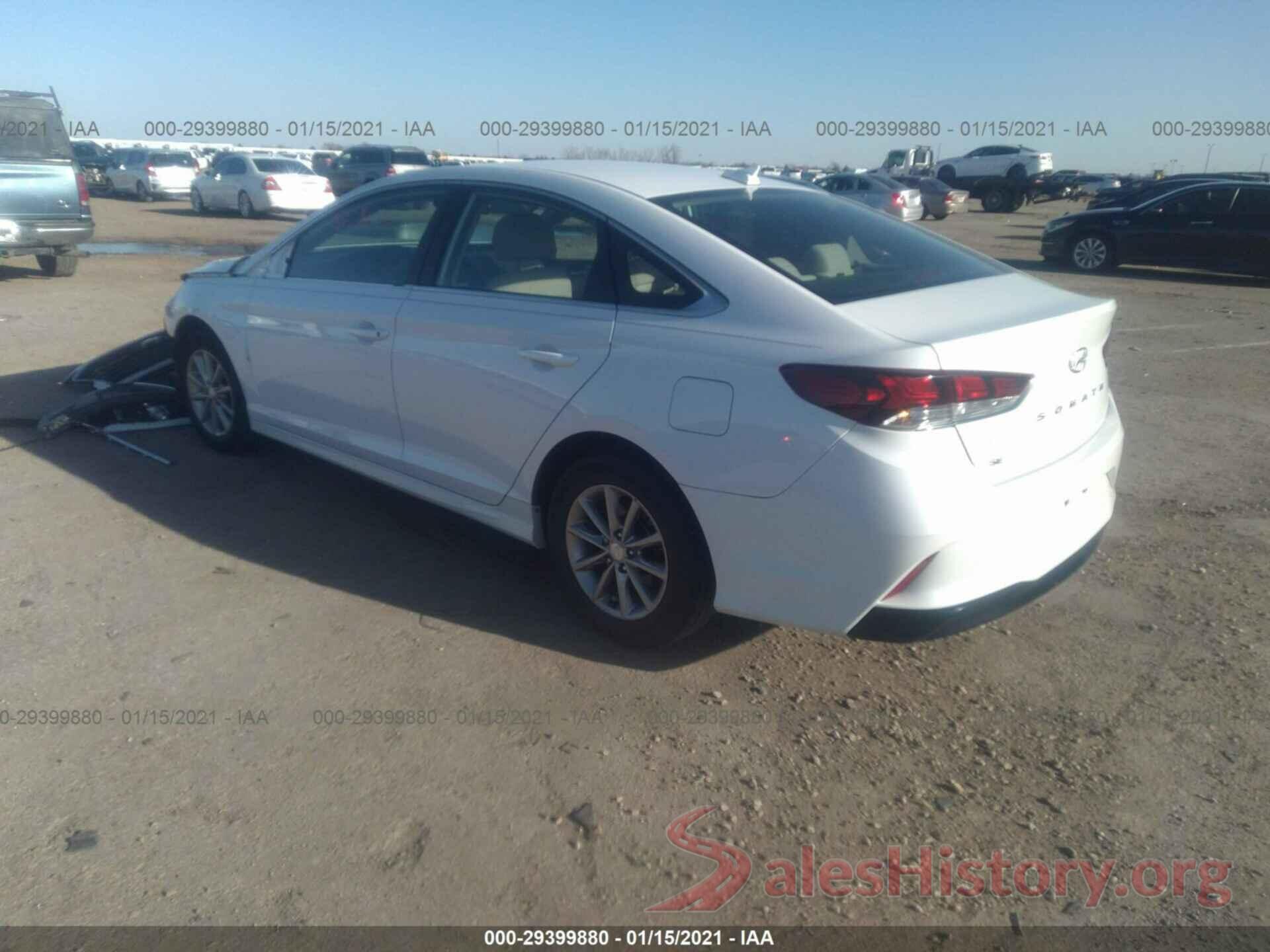 5NPE24AF1JH627689 2018 HYUNDAI SONATA