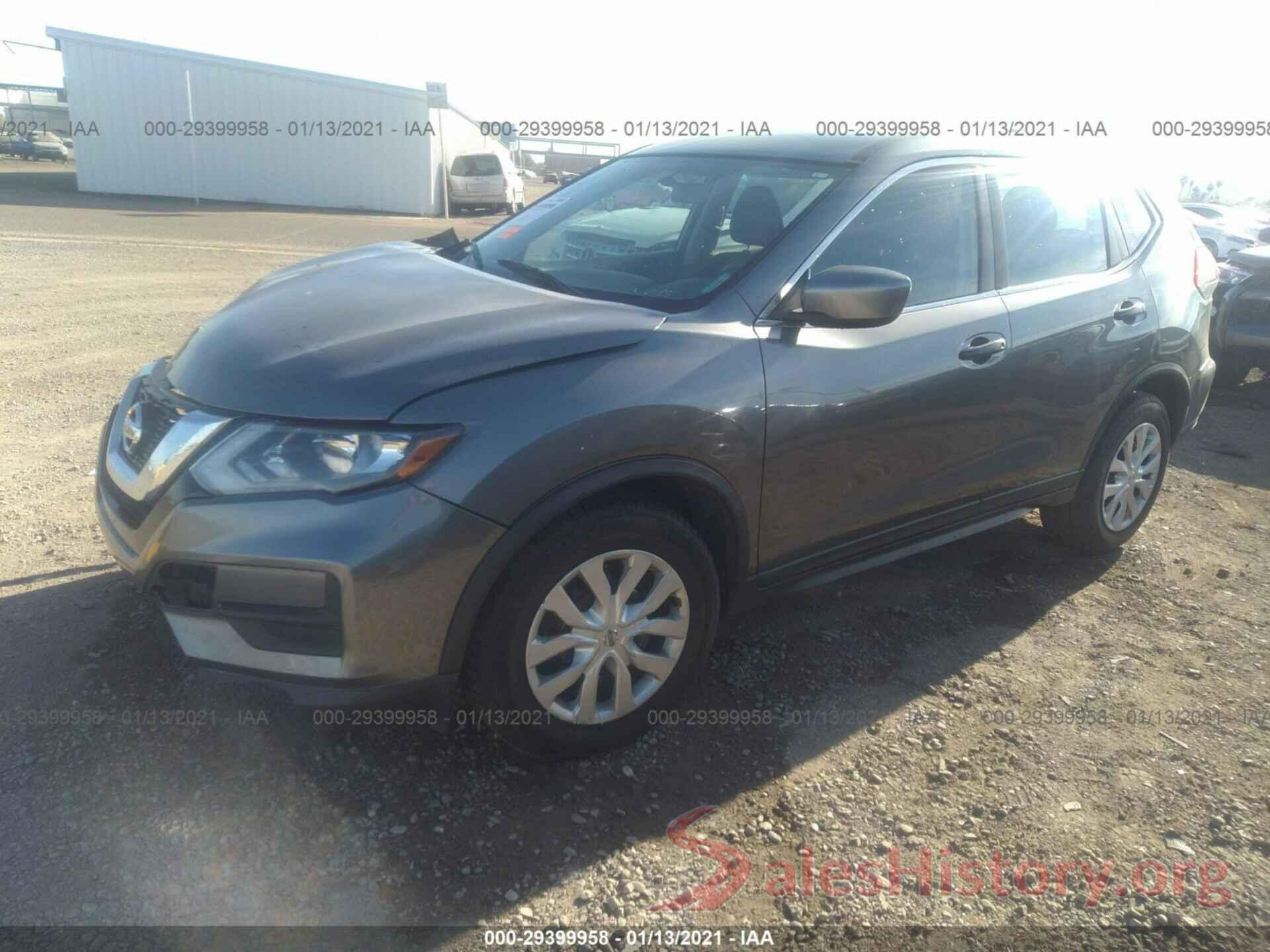 KNMAT2MT6HP553685 2017 NISSAN ROGUE