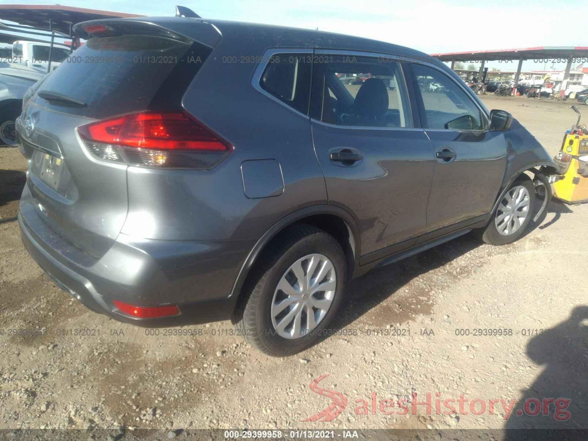 KNMAT2MT6HP553685 2017 NISSAN ROGUE