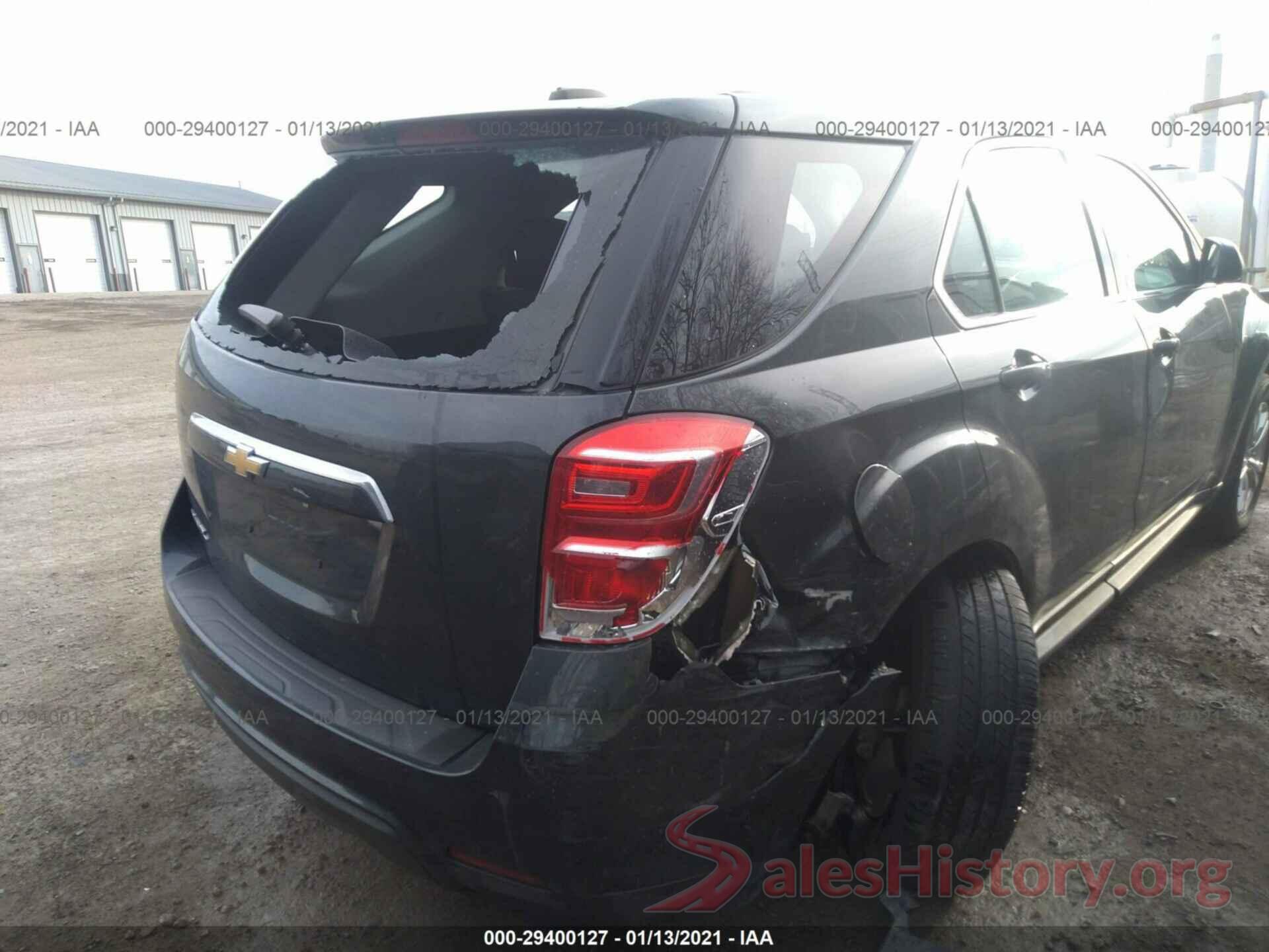 2GNALBEK9H1560978 2017 CHEVROLET EQUINOX