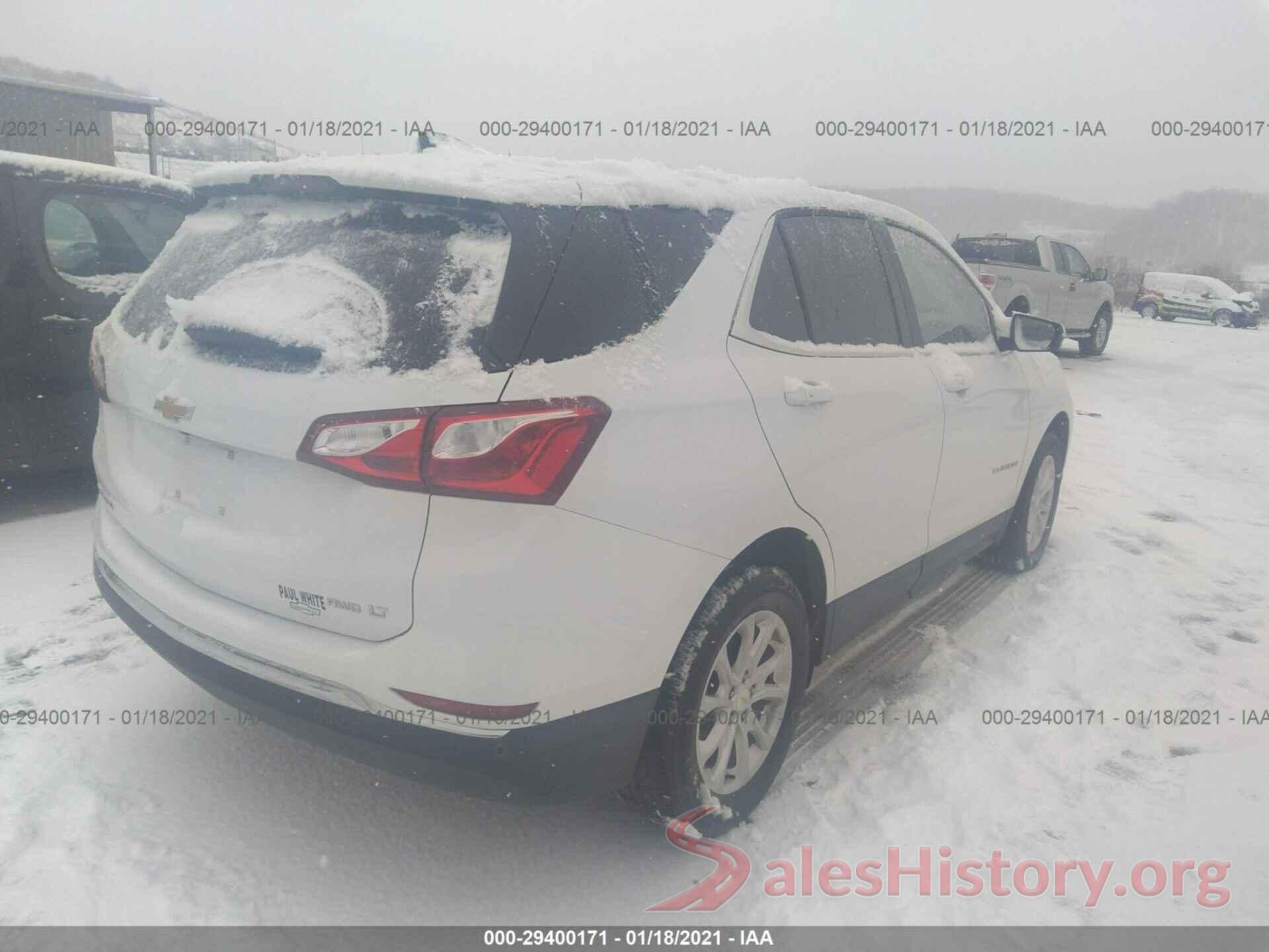 2GNAXTEV8K6201166 2019 CHEVROLET EQUINOX