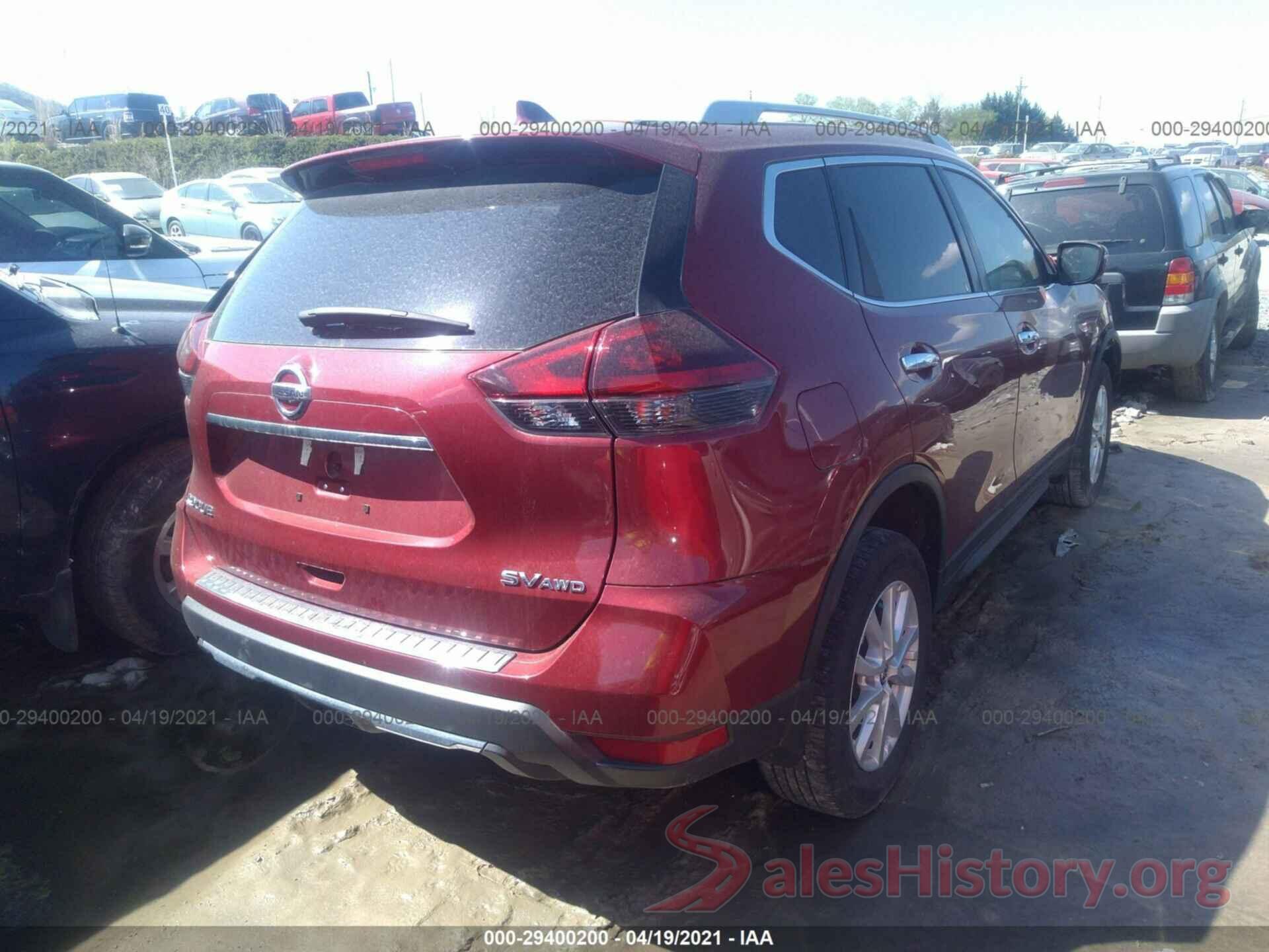 5N1AT2MV7JC840849 2018 NISSAN ROGUE