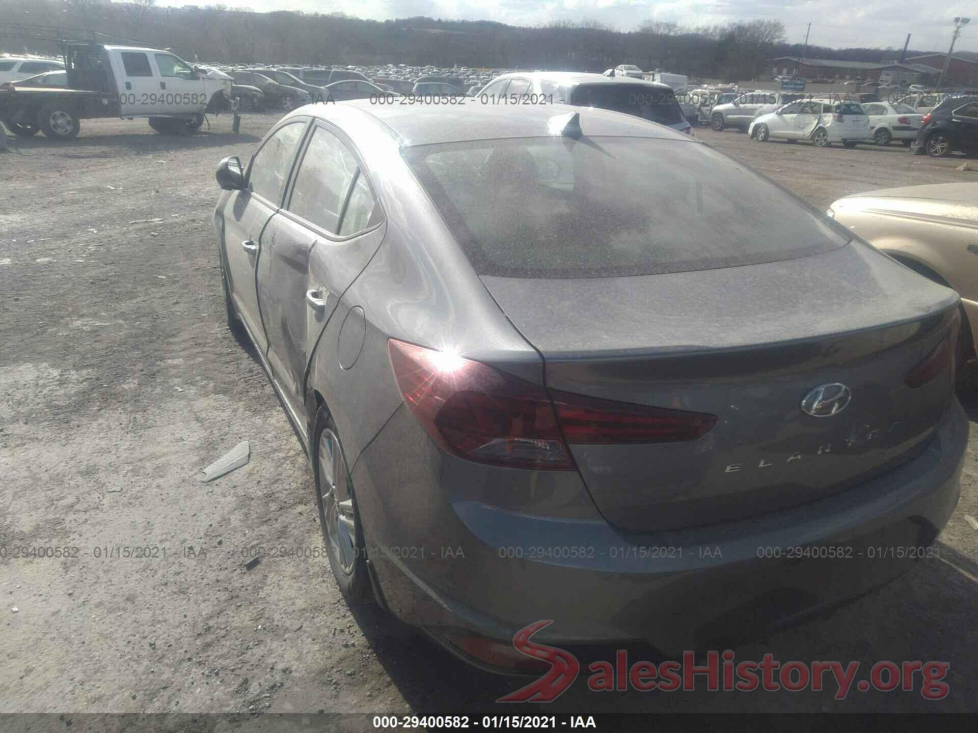 5NPD84LF8KH478271 2019 HYUNDAI ELANTRA