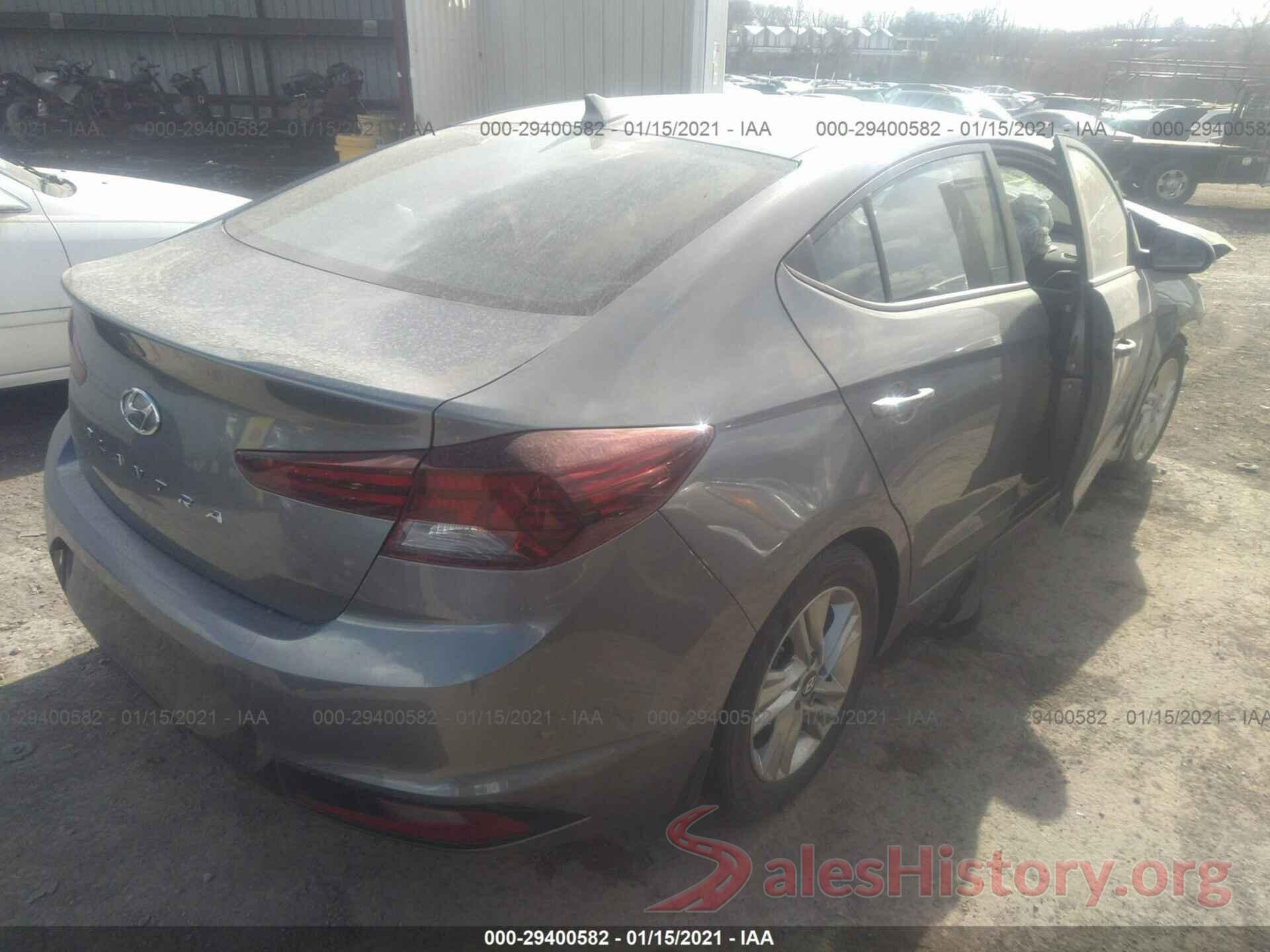 5NPD84LF8KH478271 2019 HYUNDAI ELANTRA