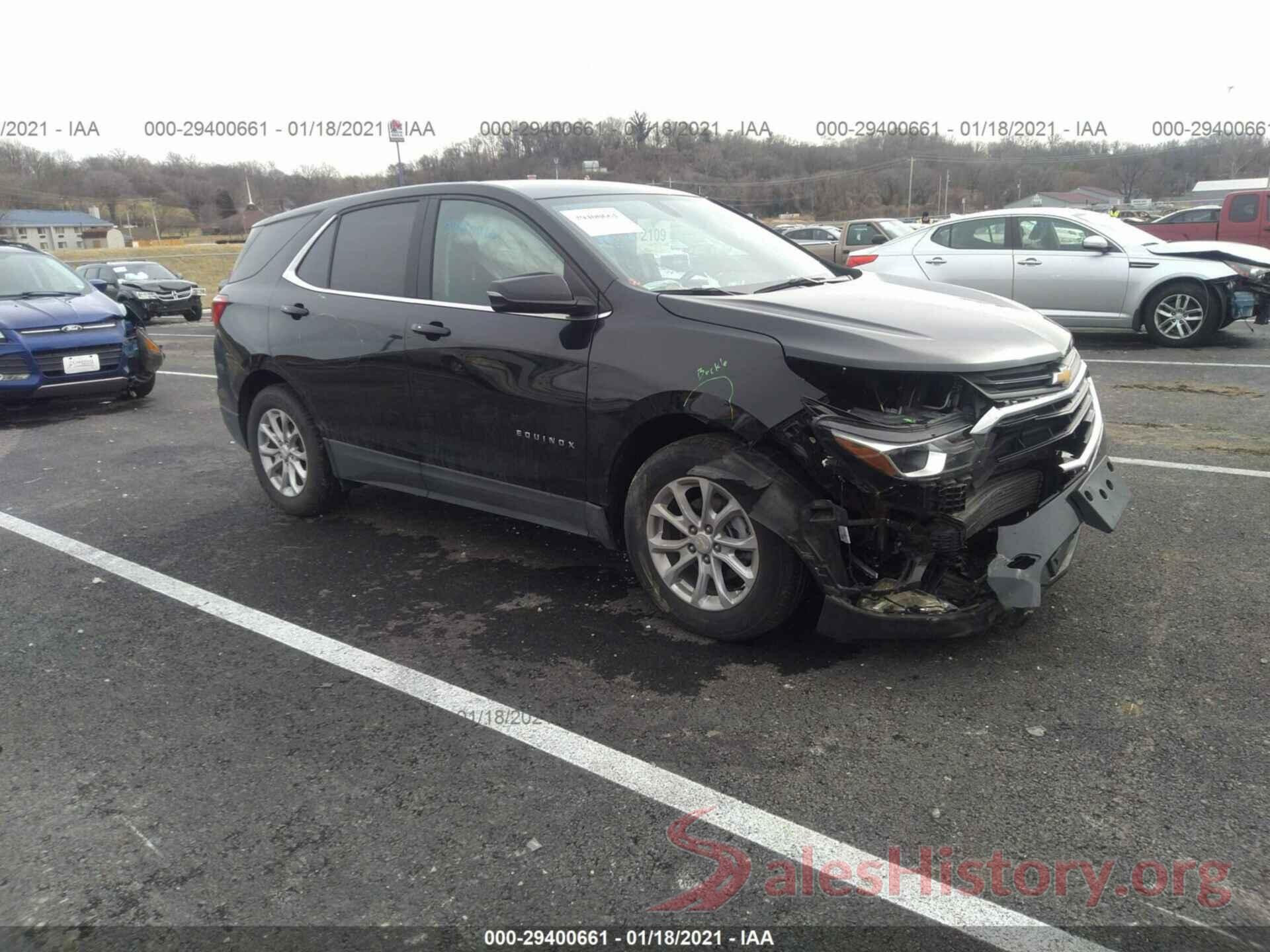 3GNAXKEV3KL377080 2019 CHEVROLET EQUINOX