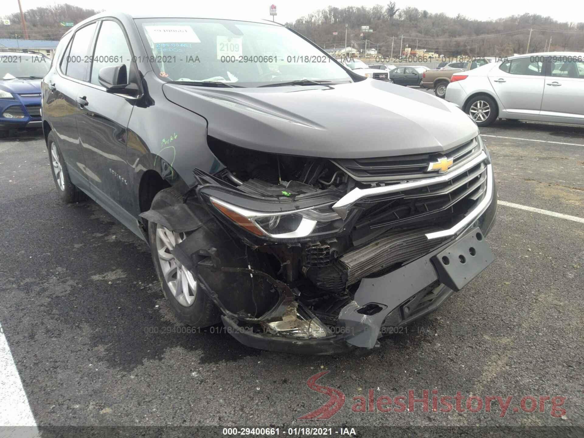 3GNAXKEV3KL377080 2019 CHEVROLET EQUINOX