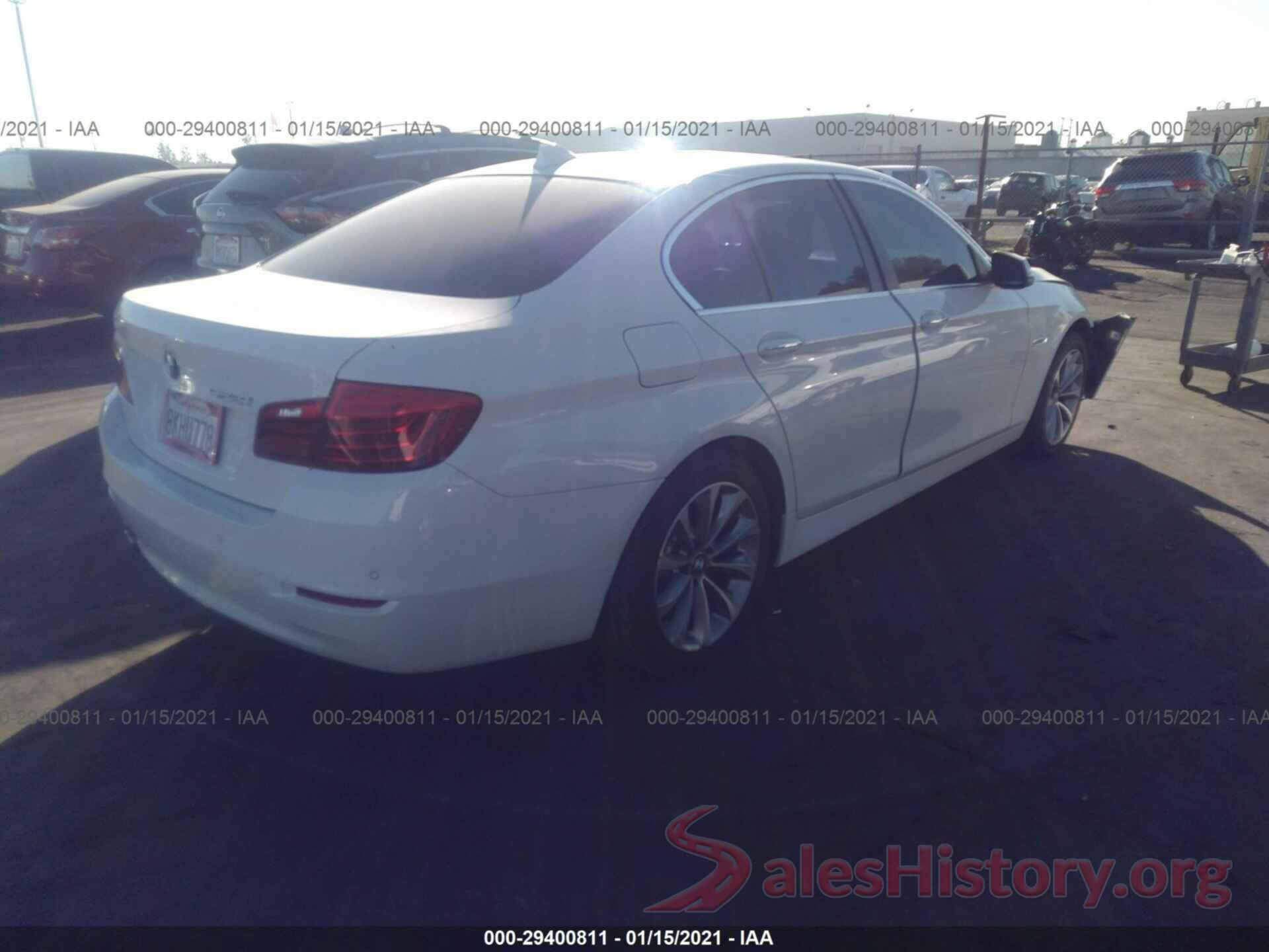 WBA5A5C56GD527757 2016 BMW 5 SERIES