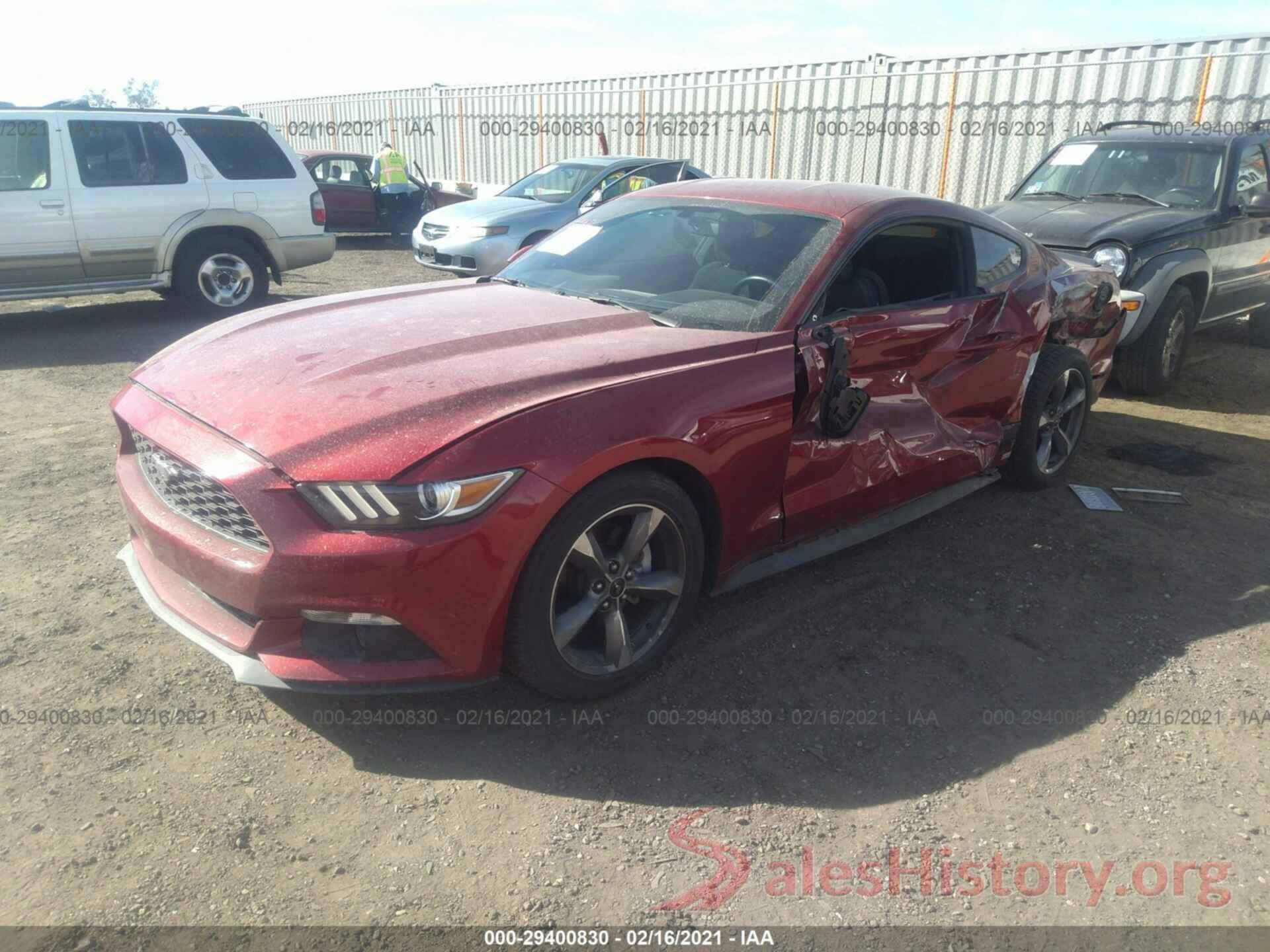 1FA6P8TH8H5217791 2017 FORD MUSTANG