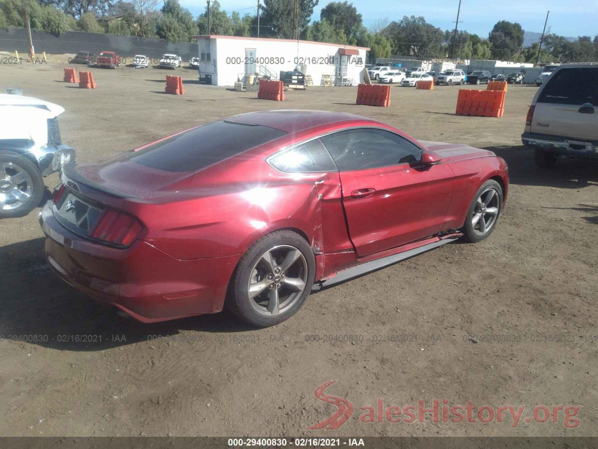 1FA6P8TH8H5217791 2017 FORD MUSTANG