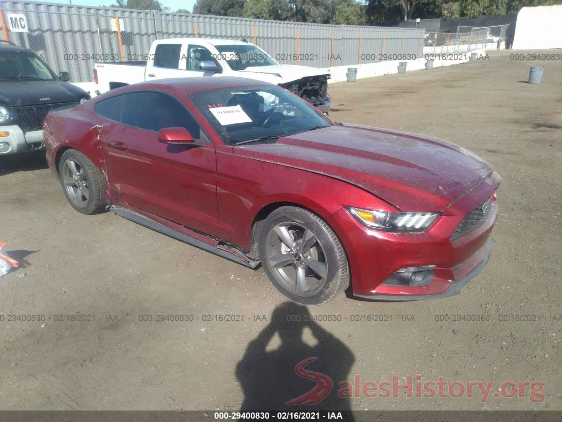 1FA6P8TH8H5217791 2017 FORD MUSTANG