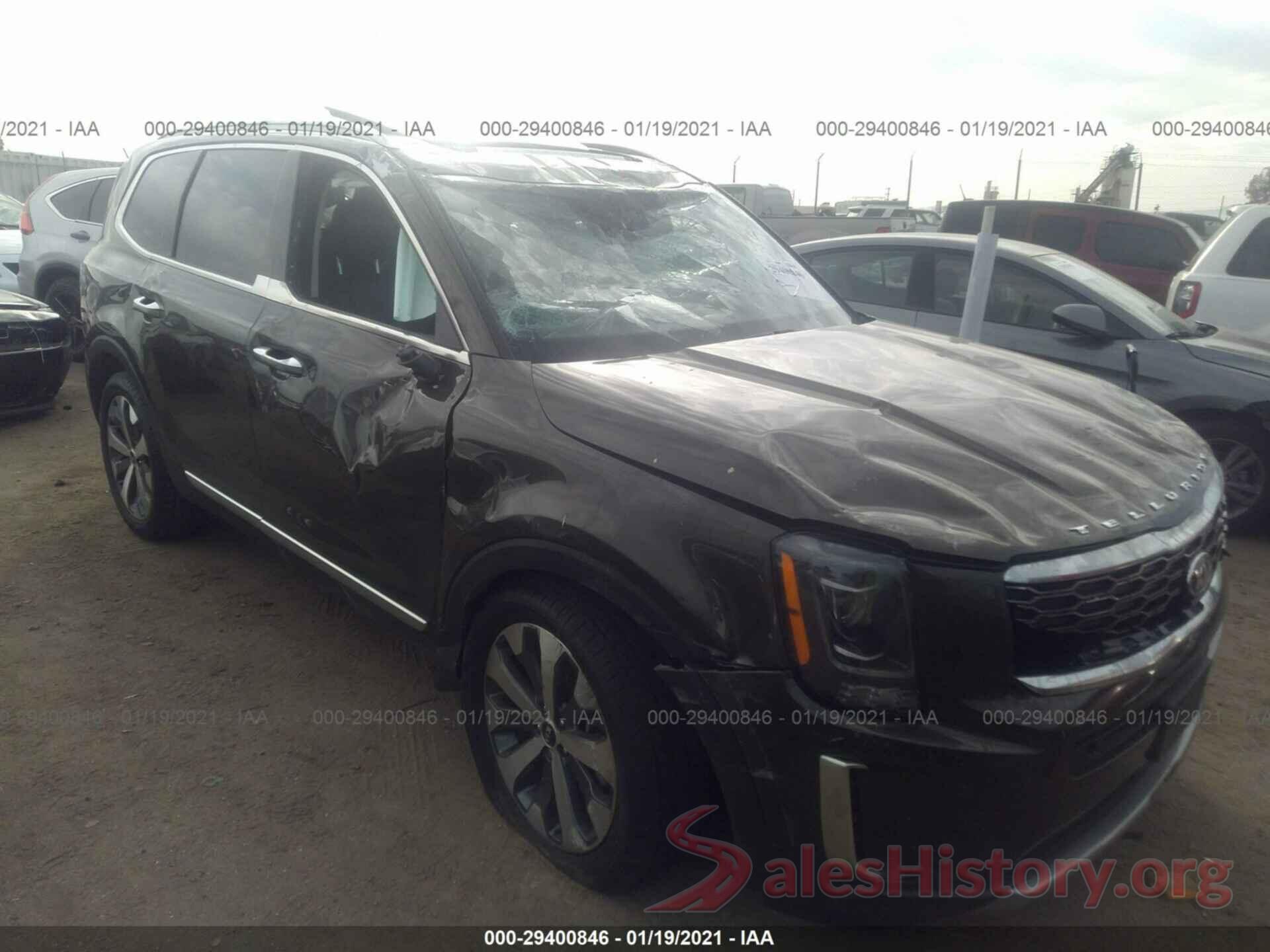 5XYP64HC9LG027019 2020 KIA TELLURIDE