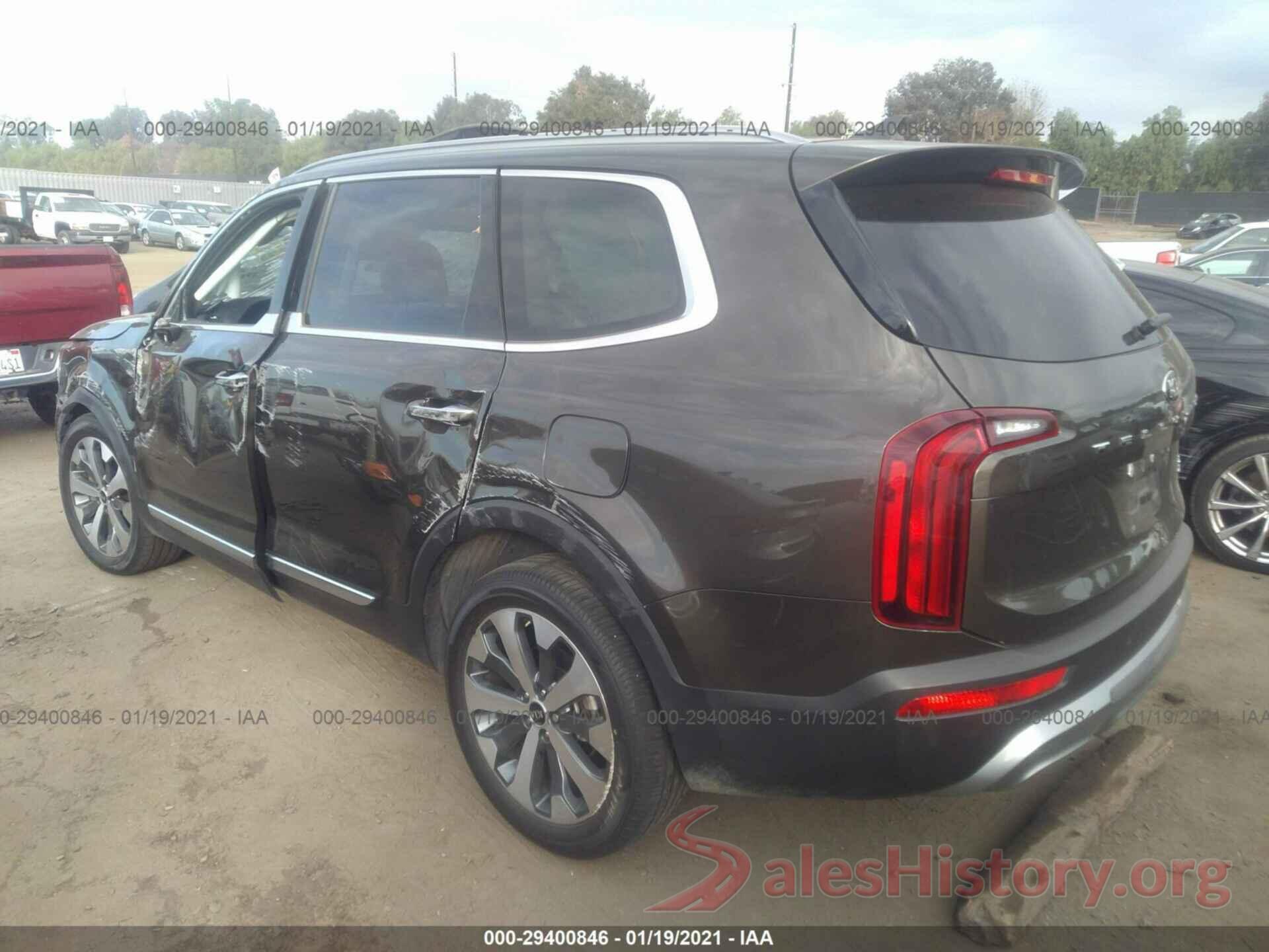 5XYP64HC9LG027019 2020 KIA TELLURIDE