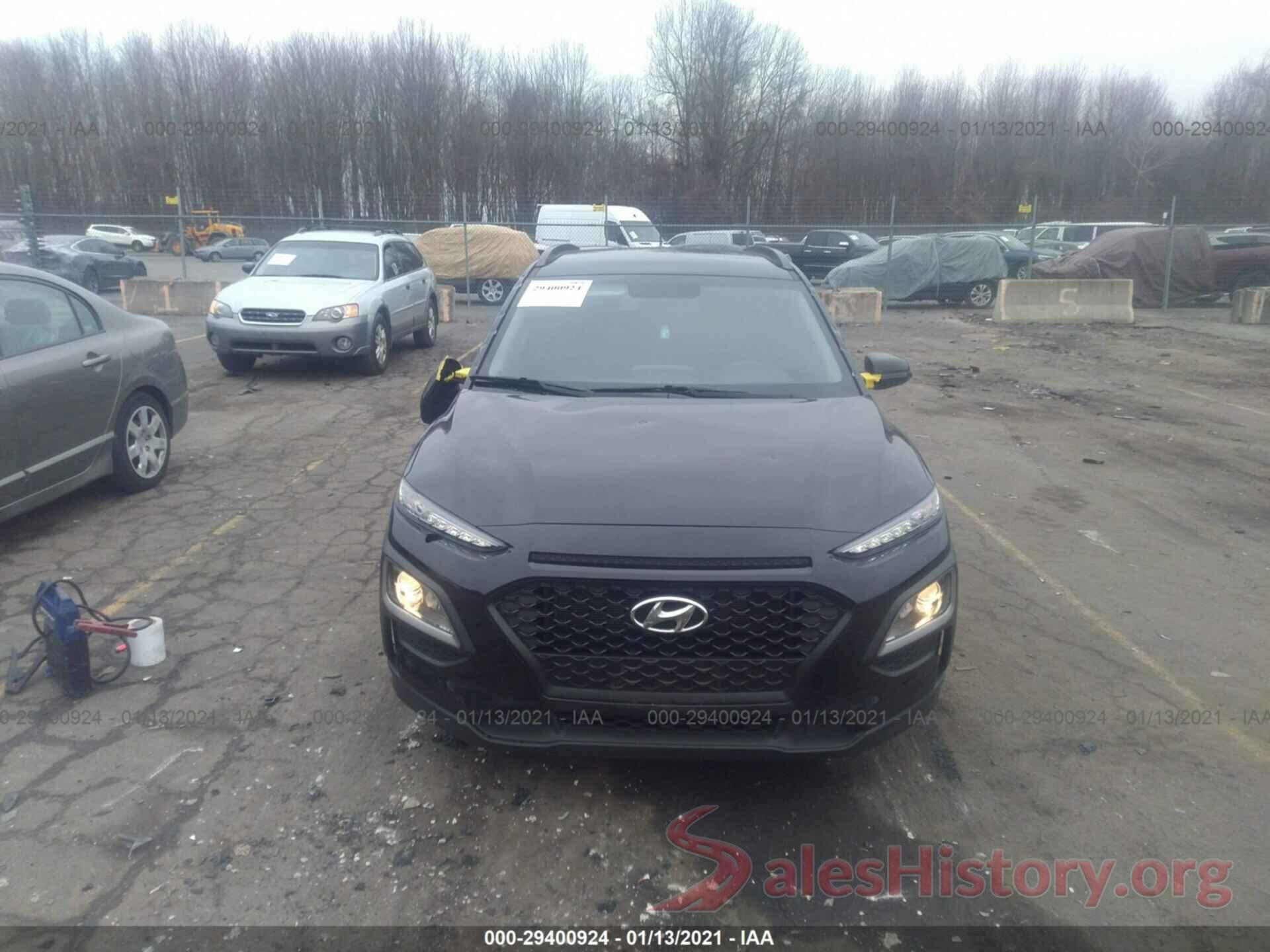 KM8K2CAA9JU180242 2018 HYUNDAI KONA